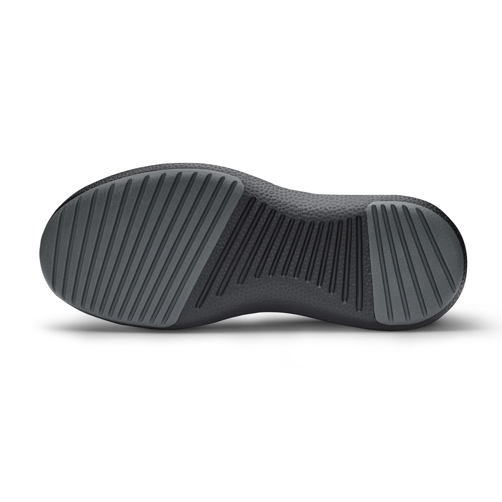 Men's Wool Runner-up Mizzles - Natural Black (Natural Black Sole) - Image 4