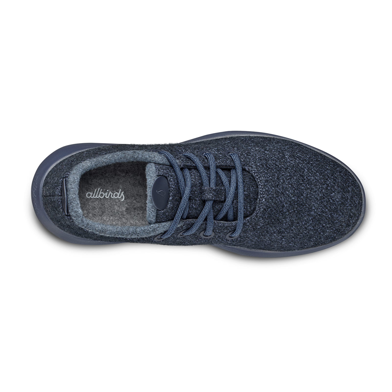 Women's Wool Runner Mizzle - Savanna Night (Navy Sole) - Image 3