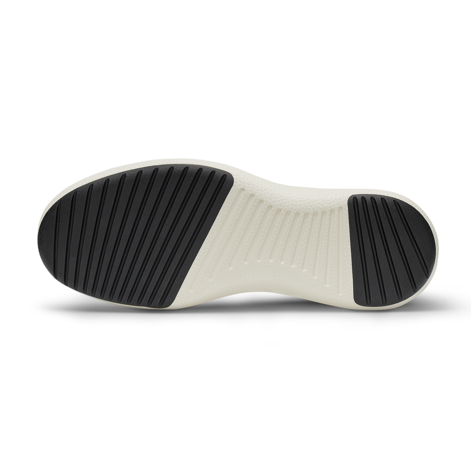 Women's Wool Runner-up Mizzle - Natural Black (Natural White Sole) - Image 4