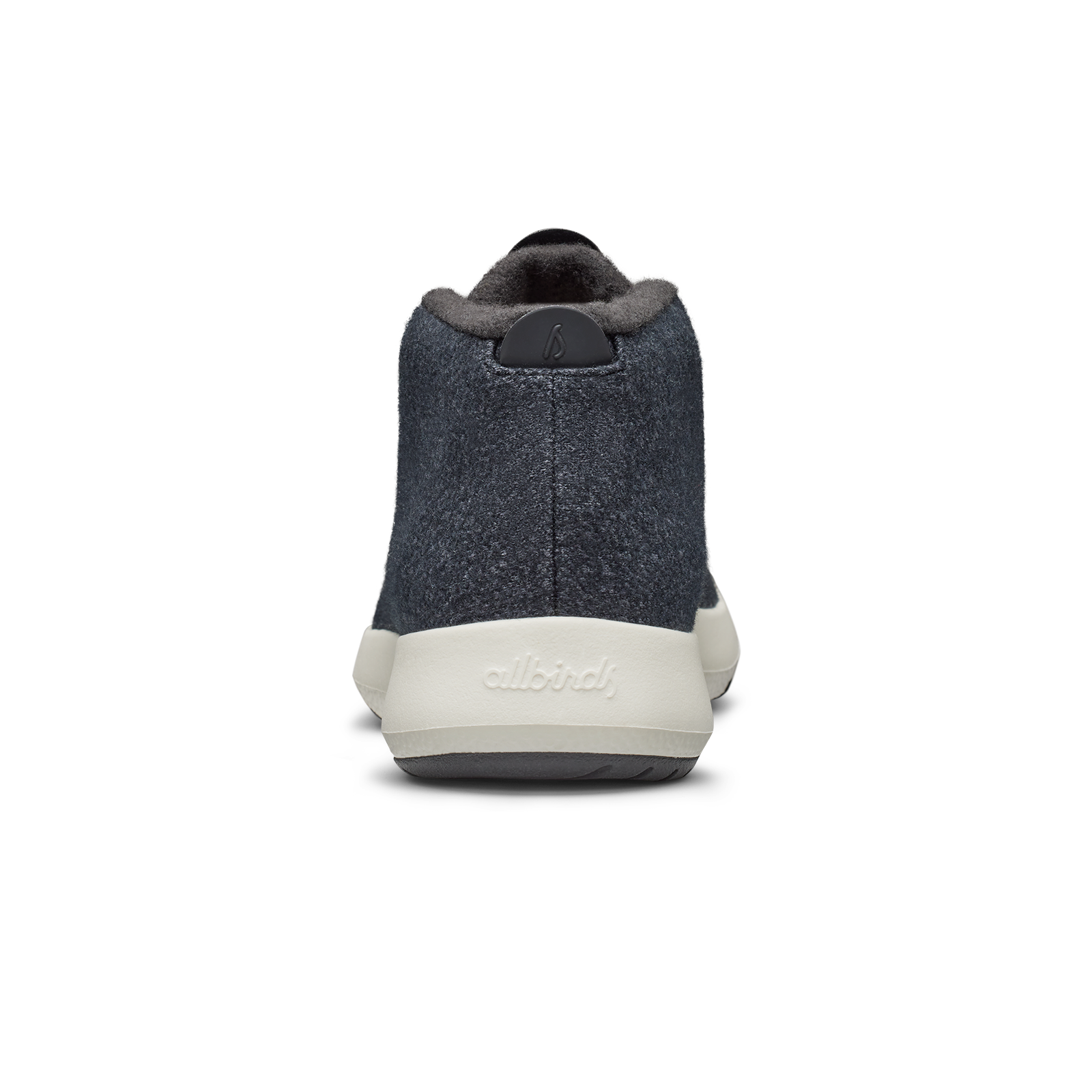 Women's Wool Runner-up Mizzle - Natural Black (Natural White Sole) - Image 2