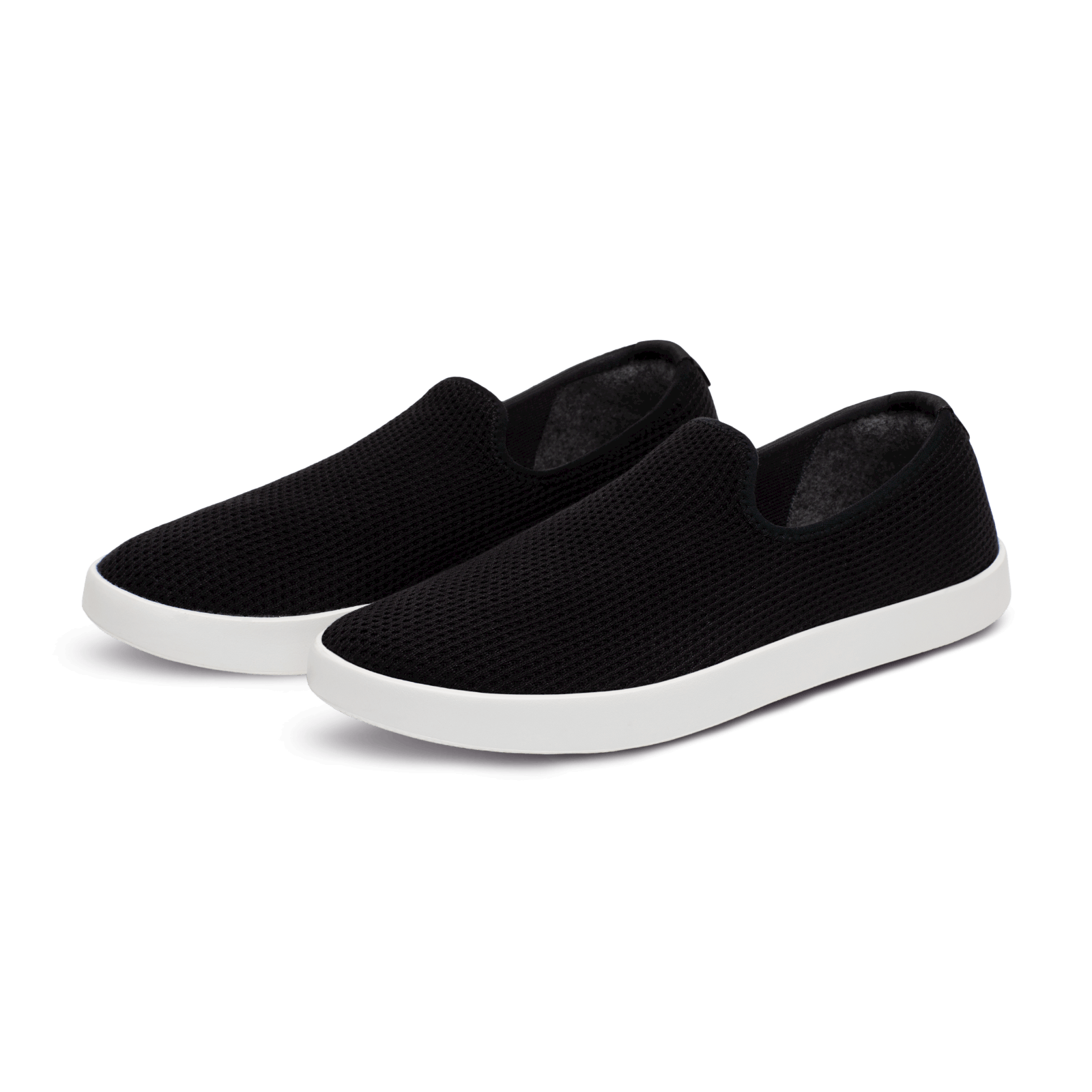 Men's Tree Lounger - Natural Black (Blizzard Sole) - Image 5