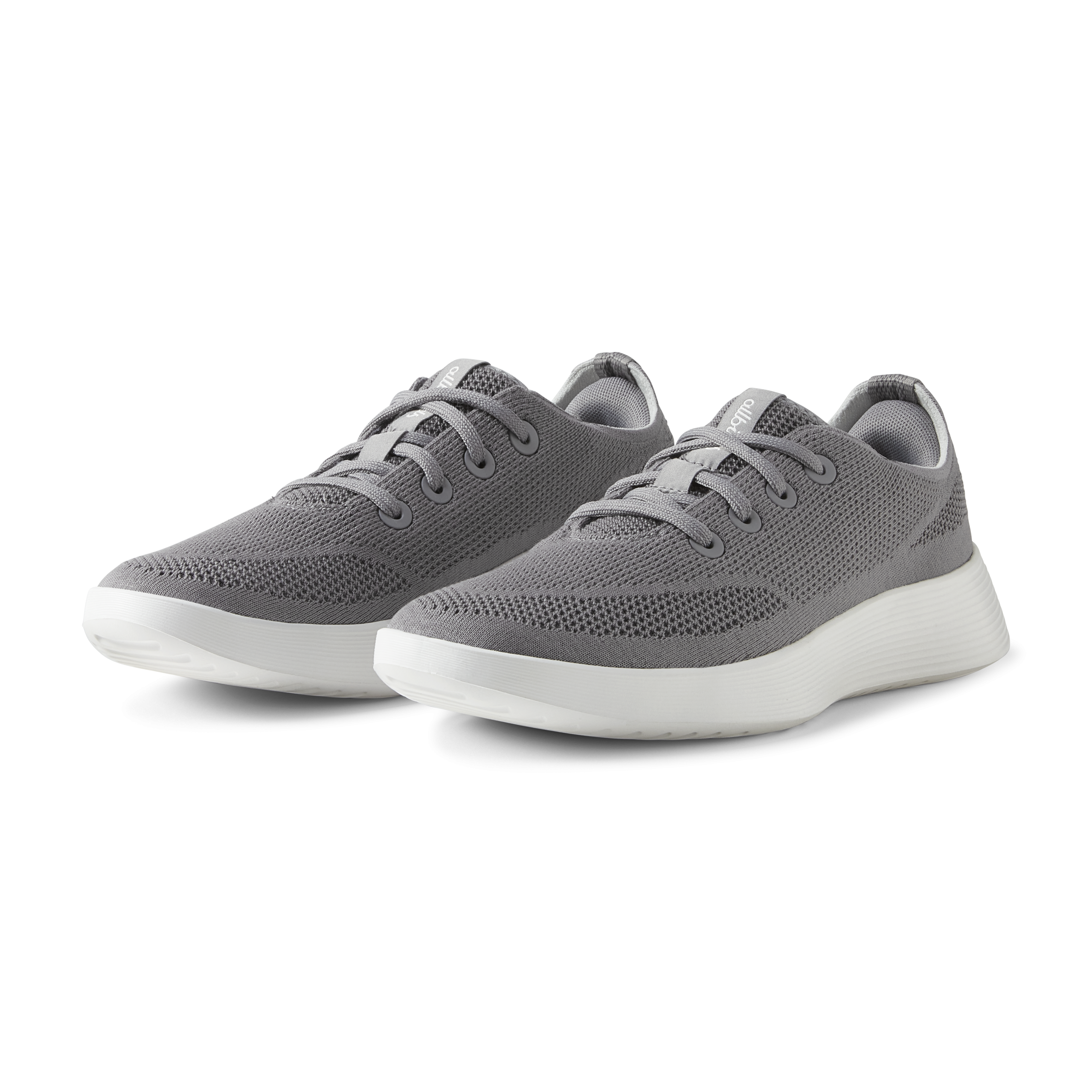 Women's Tree Runner Go - Medium Grey (Blizzard Sole) - Image 5