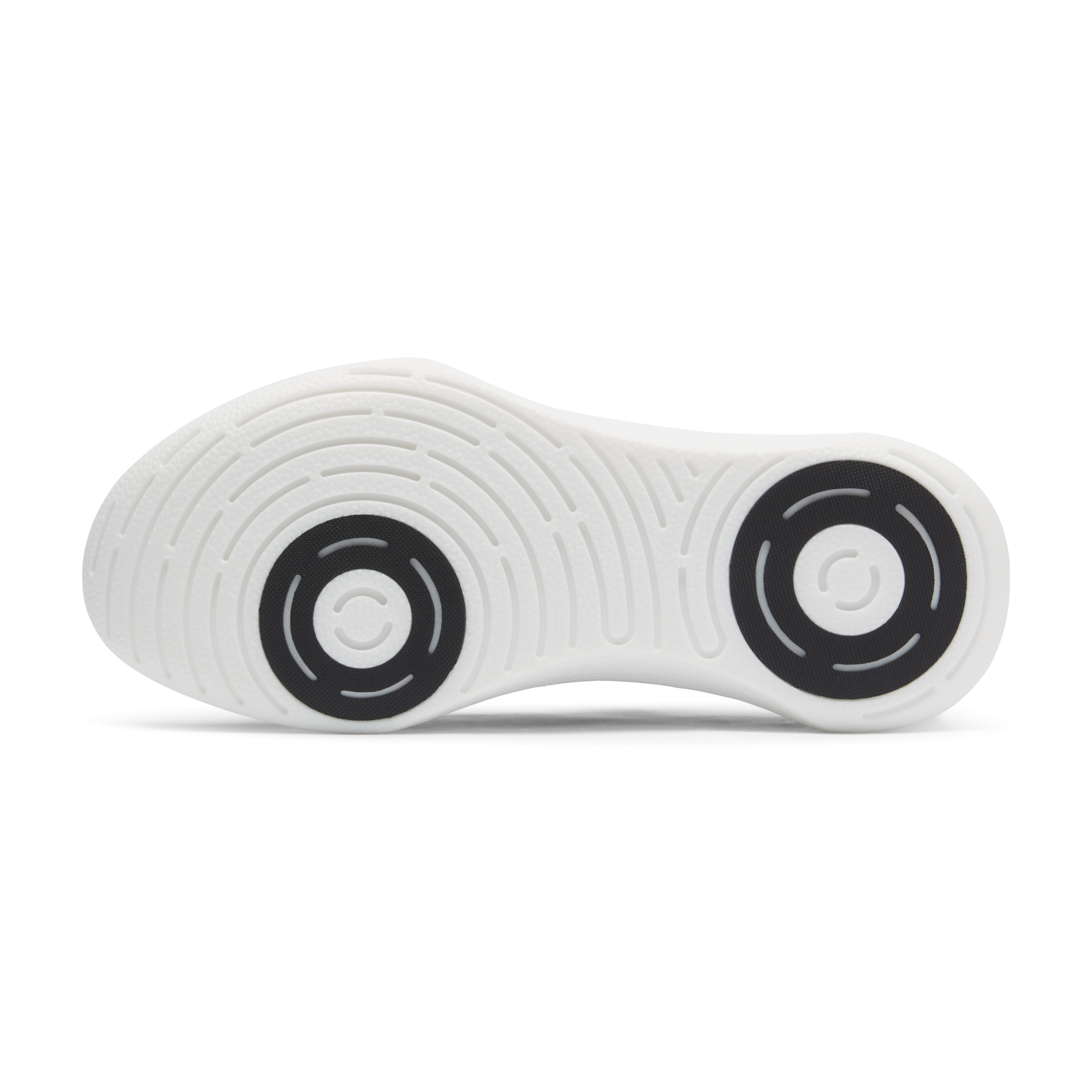 Women's SuperLight Tree Runners - Natural Black/Dark Grey (Blizzard Sole) - Image 4