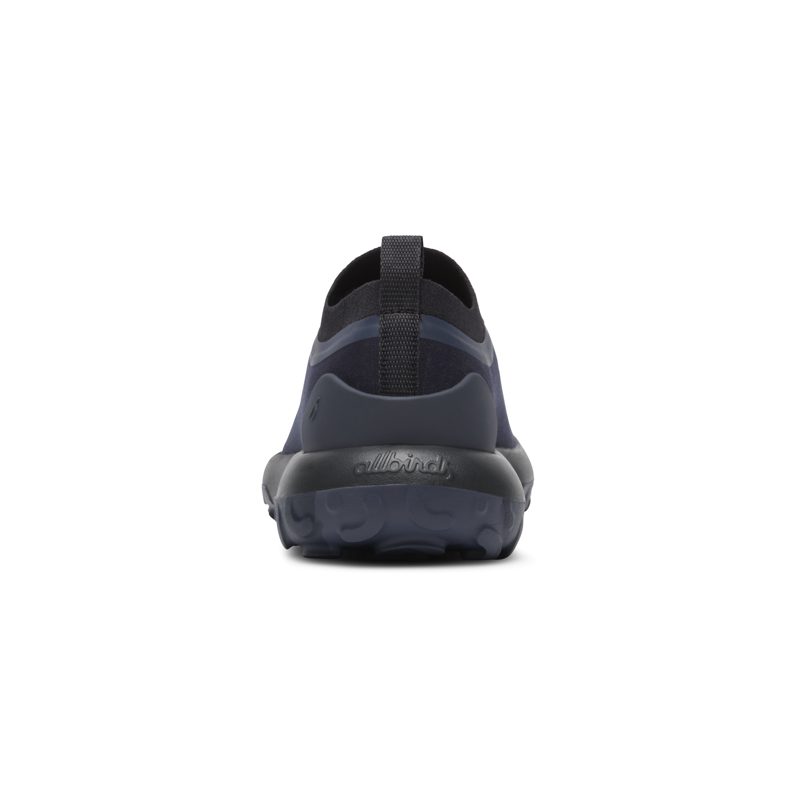 Men's Trail Runner - True Navy/Hazy Indigo (Natural Black Sole) - Image 2