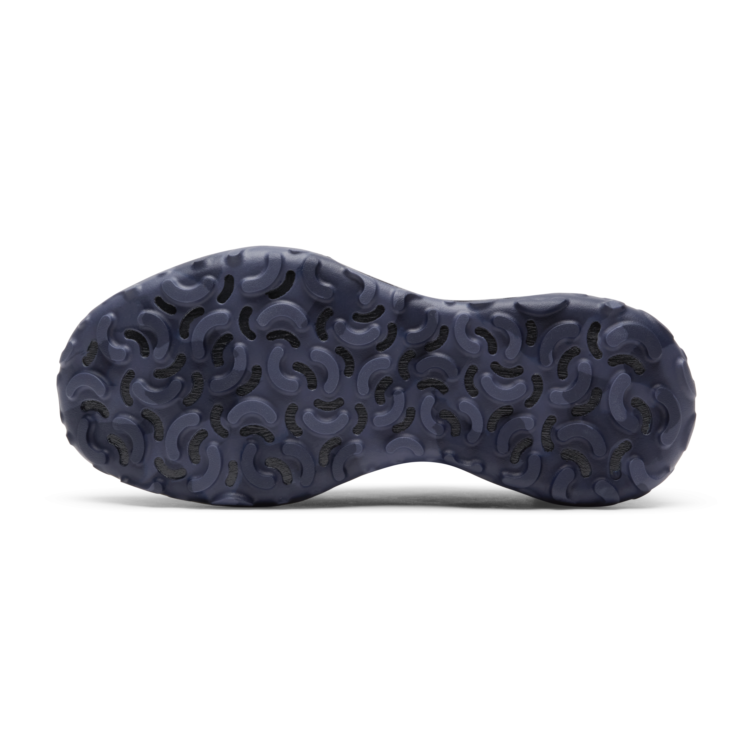 Men's Trail Runner - True Navy/Hazy Indigo (Natural Black Sole) - Image 4