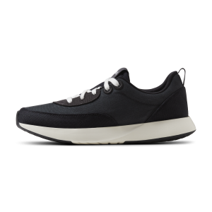 Women's Courier - Dark Grey/Natural Black (Natural White Sole)