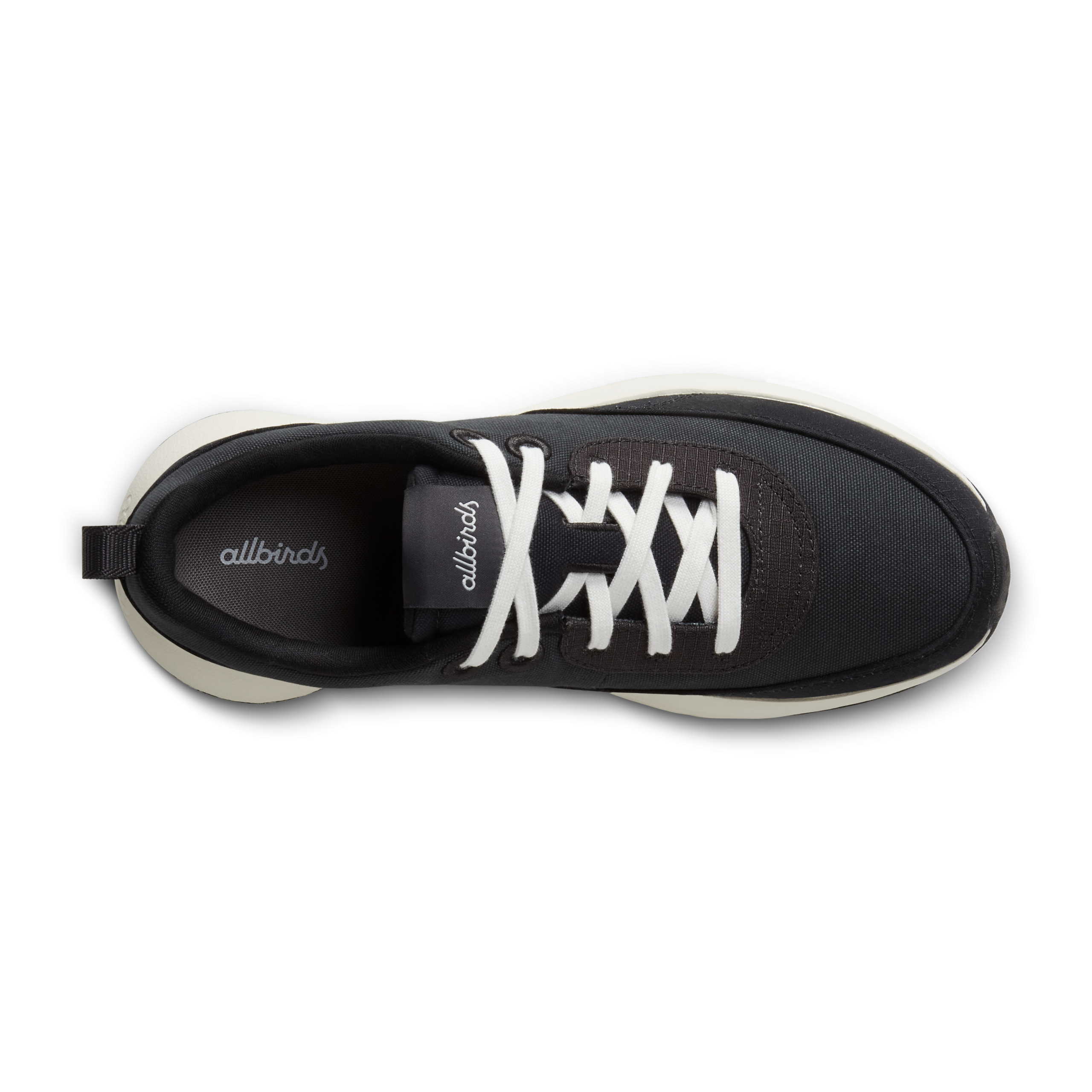 Men's Courier - Dark Grey/Natural Black (Natural White Sole) - Image 3