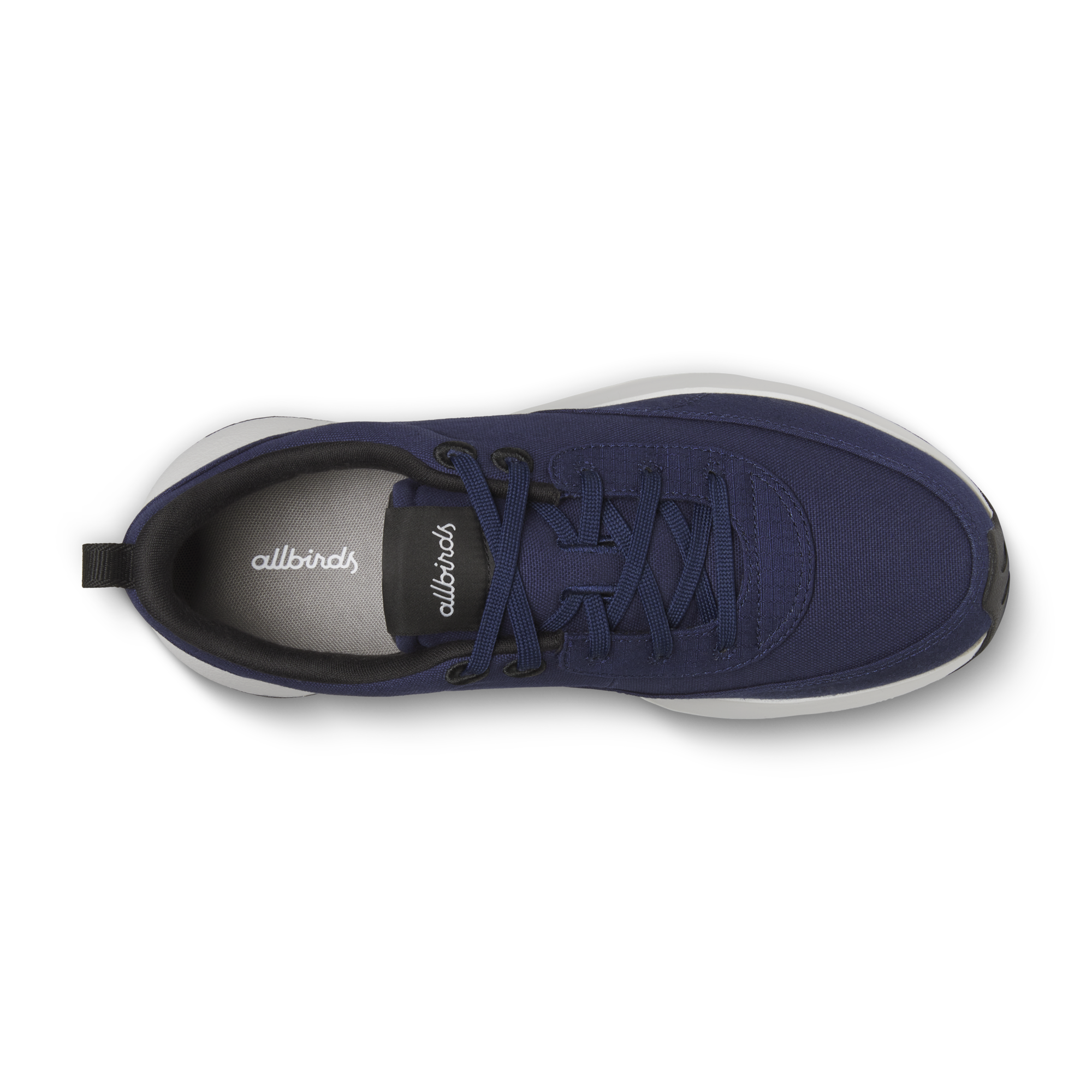 Women's Courier - Deep Navy (Natural White Sole) - Image 3