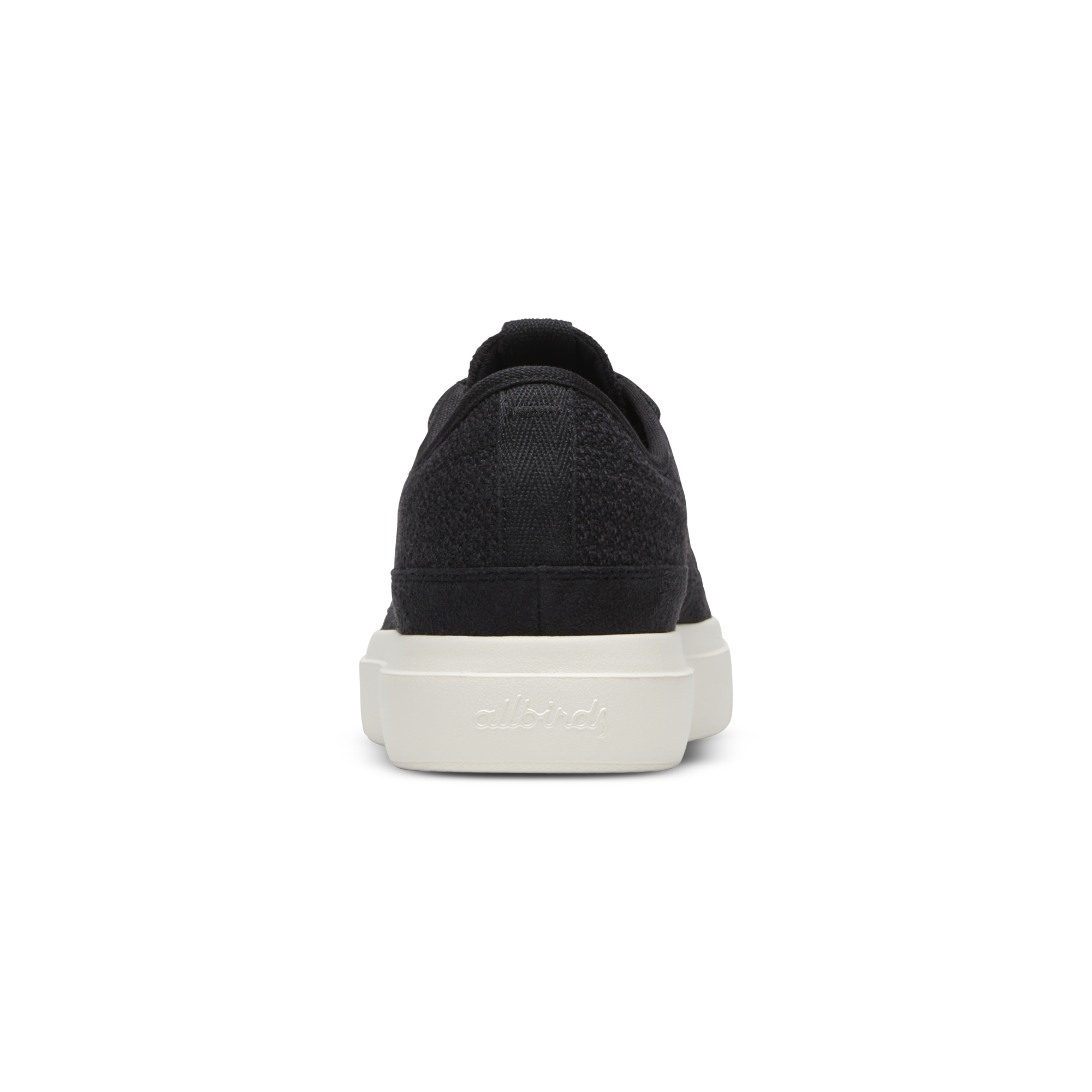 Women's Wool Piper Go - Natural Black (Natural White Sole) - Image 2