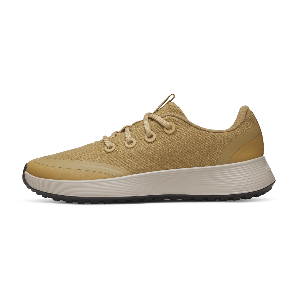 Women's Runner Protect - Stony Beige (Rugged Beige Sole)