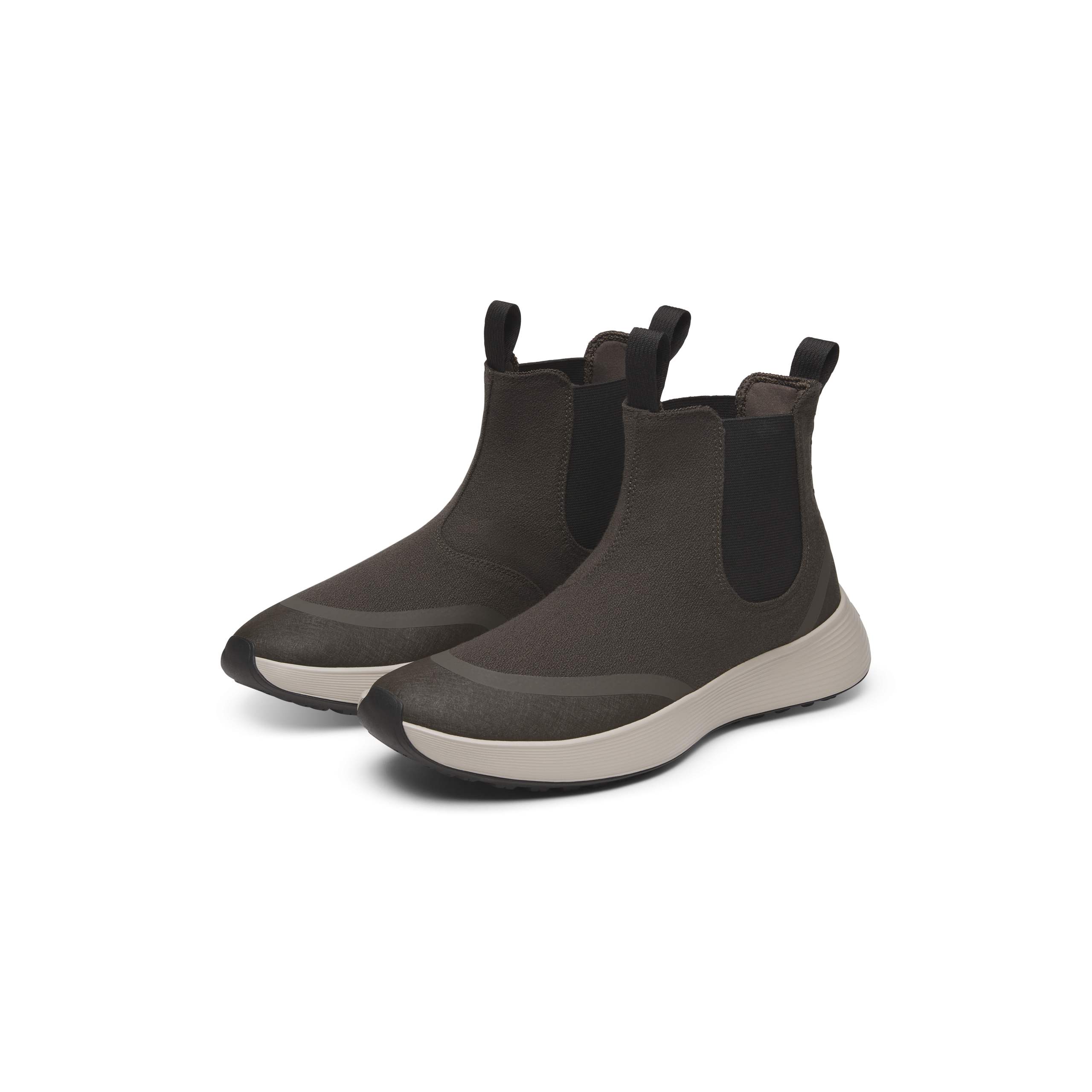 Men's Runner Chelsea Protect - Rustic Brown (Rugged Beige Sole) - Image 5