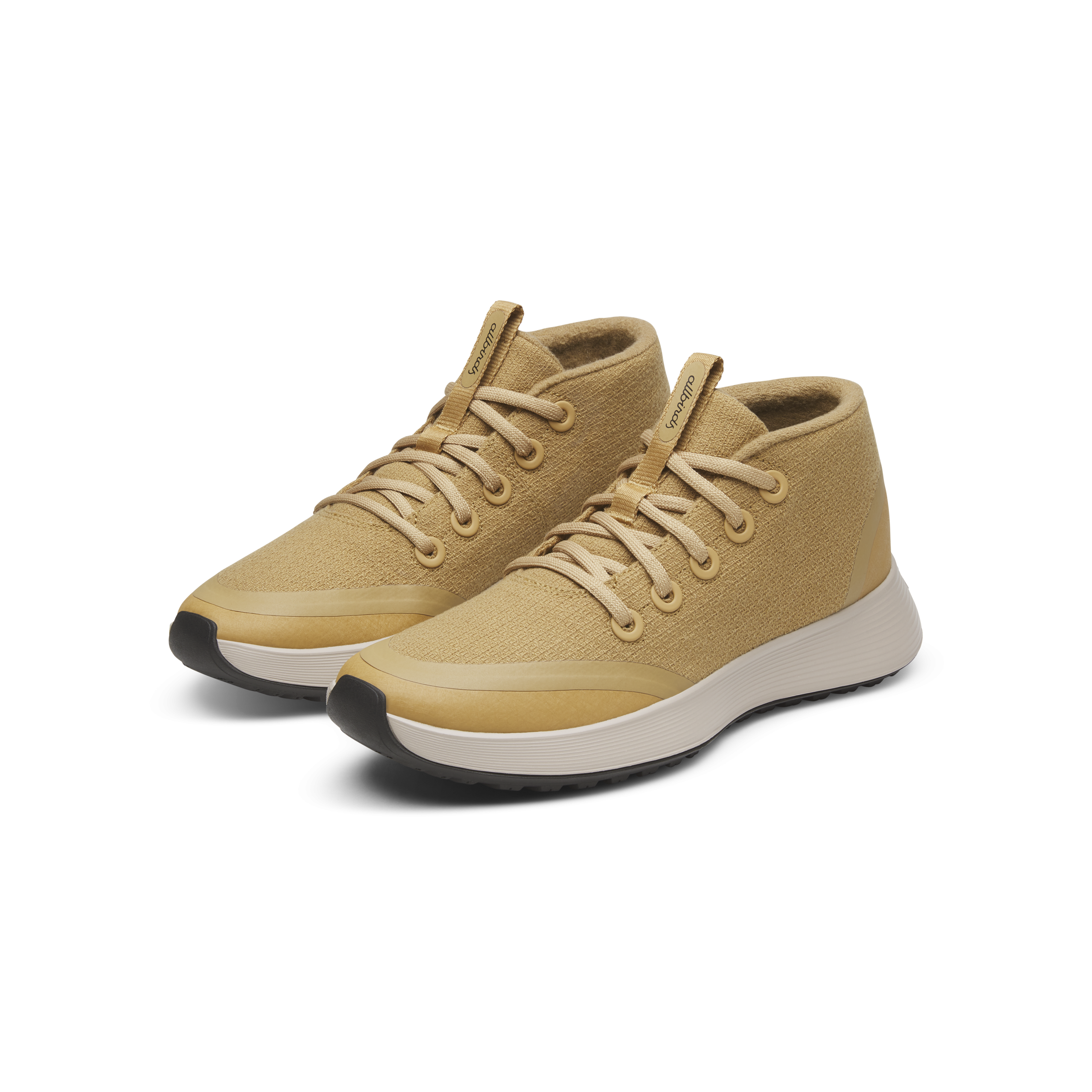 Men's Runner-Up Protect - Stony Beige (Rugged Beige Sole) - Image 5