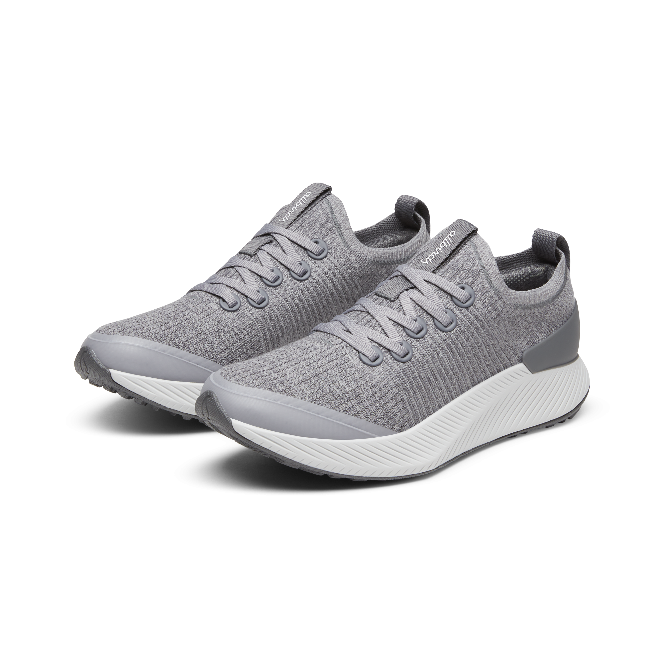 Men's Tree Gliders - Medium Grey (Light Grey Sole) - Image 5