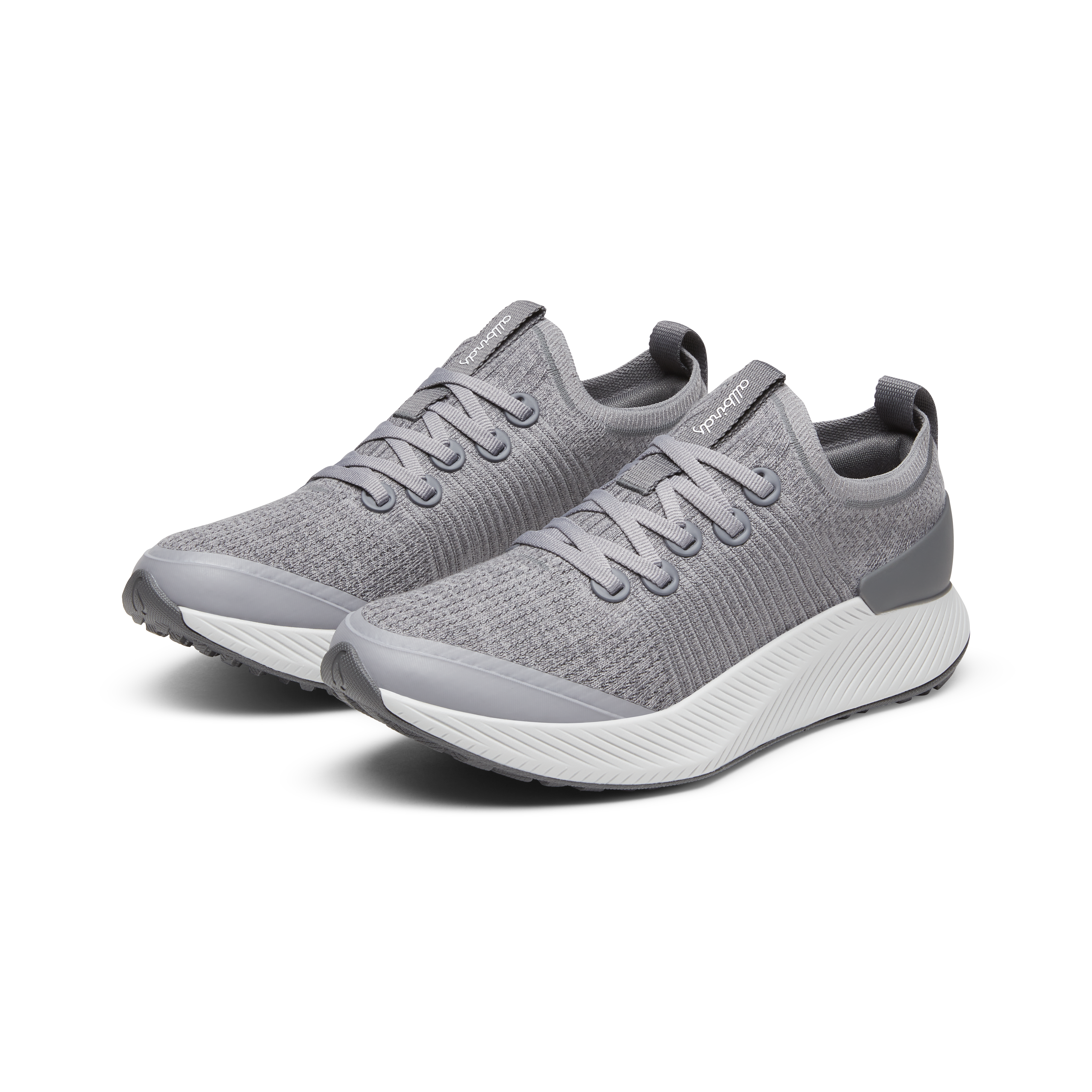 Men's Tree Gliders - Medium Grey (Light Grey Sole) - Image 5