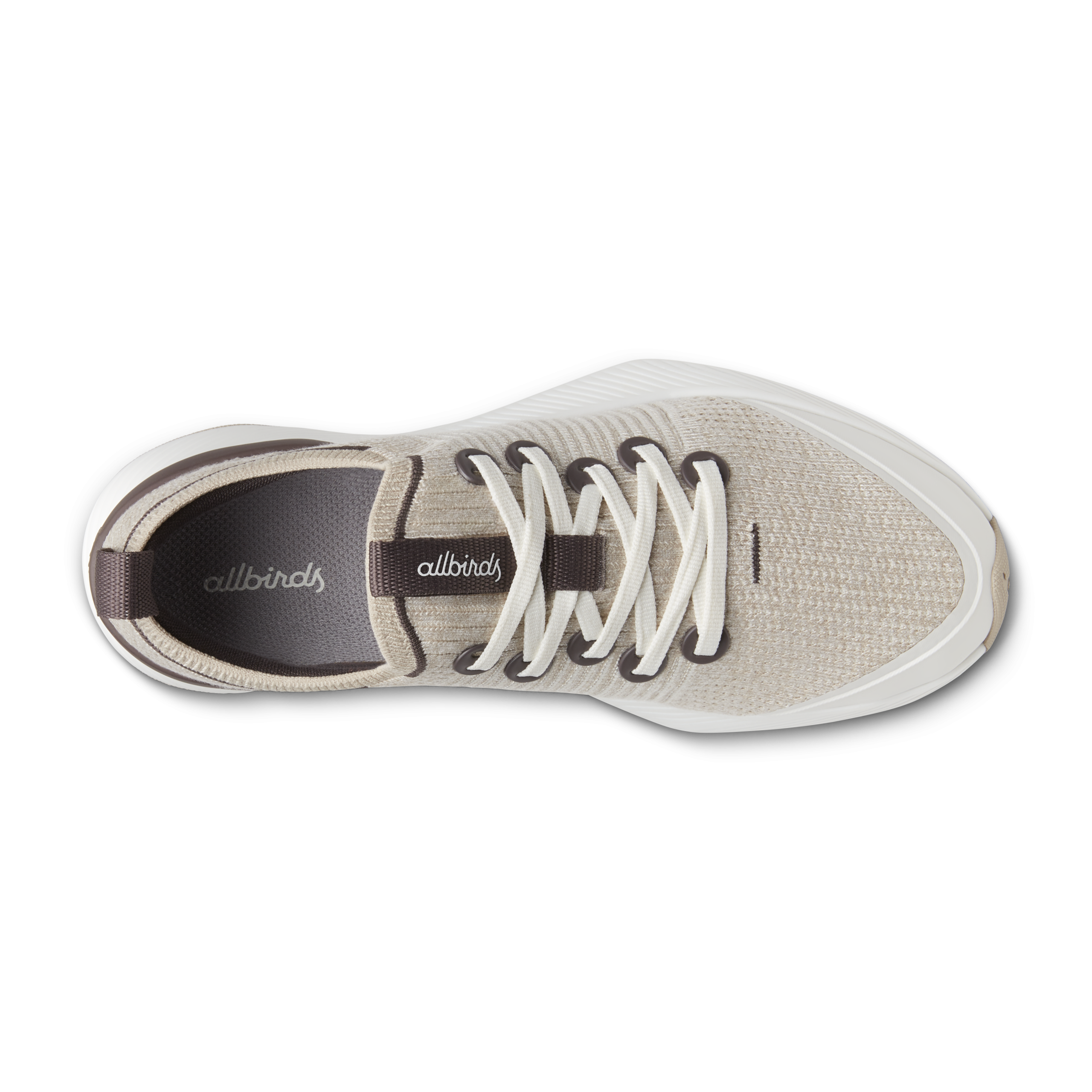 Women's Tree Glider - Natural White/Beige (Blizzard Sole) - Image 3