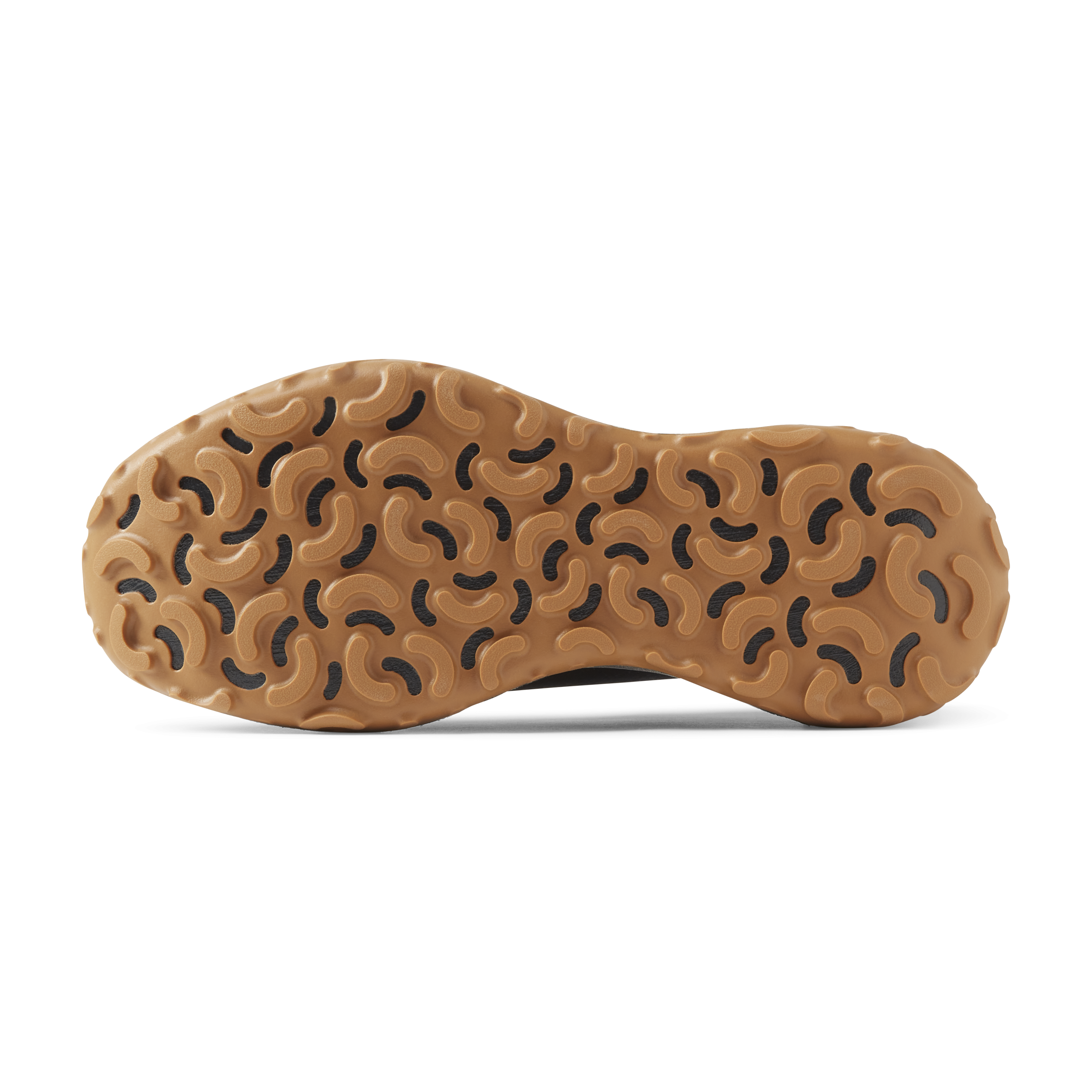 Women's Trail Runner - Natural Black (Rugged Khaki Sole) - Image 4