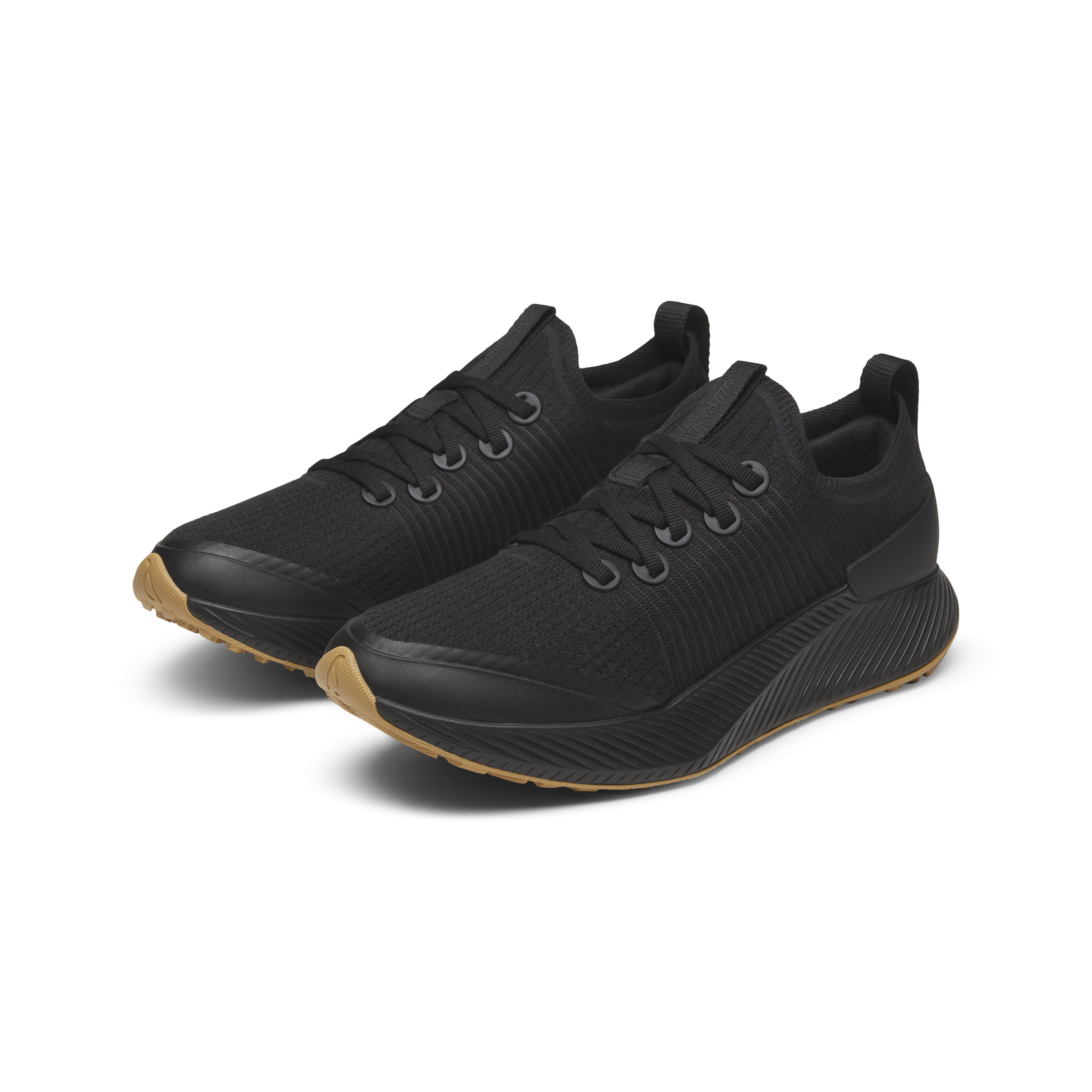 Men's Tree Glider - Natural Black (Rugged Khaki Sole) - Image 5