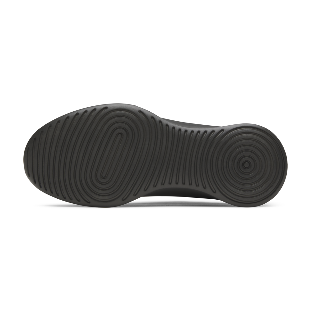 Men's Runner Go - Corduroy - Natural Black (Dark Grey Sole) - Image 4