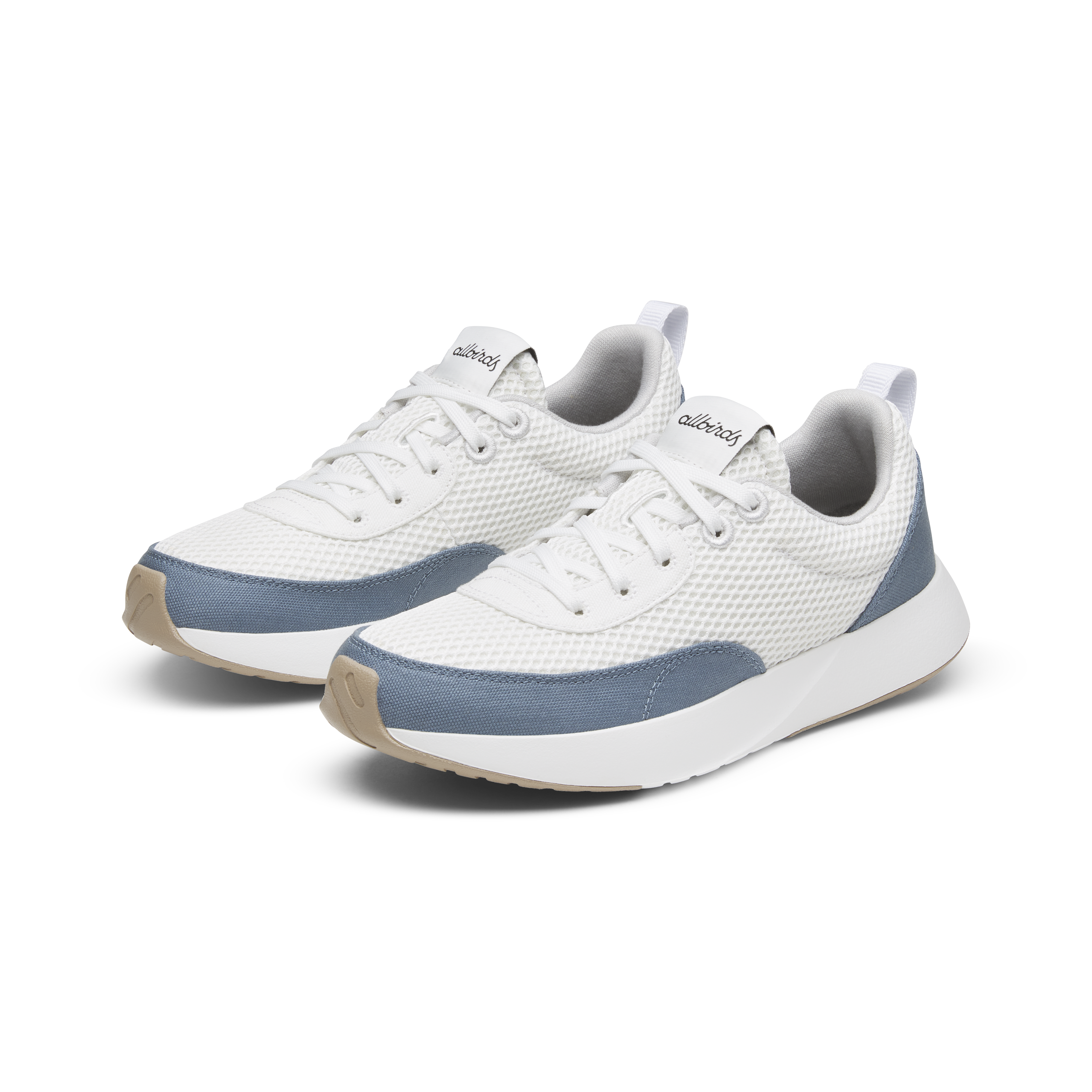 Men's Courier - Blizzard/Hazy Indigo (Blizzard Sole) - Image 5