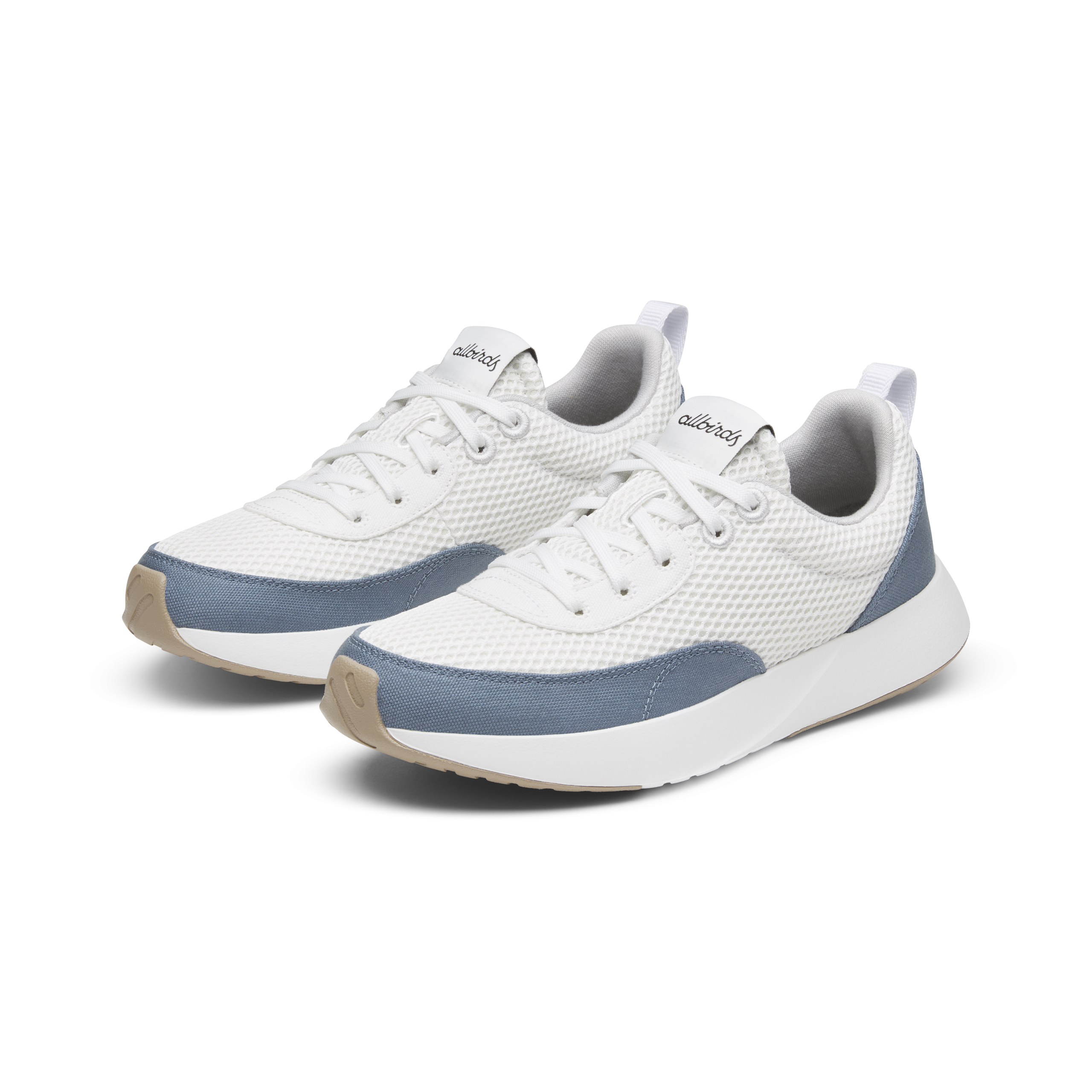 Women's Courier - Blizzard/Hazy Indigo (Blizzard Sole) - Image 5