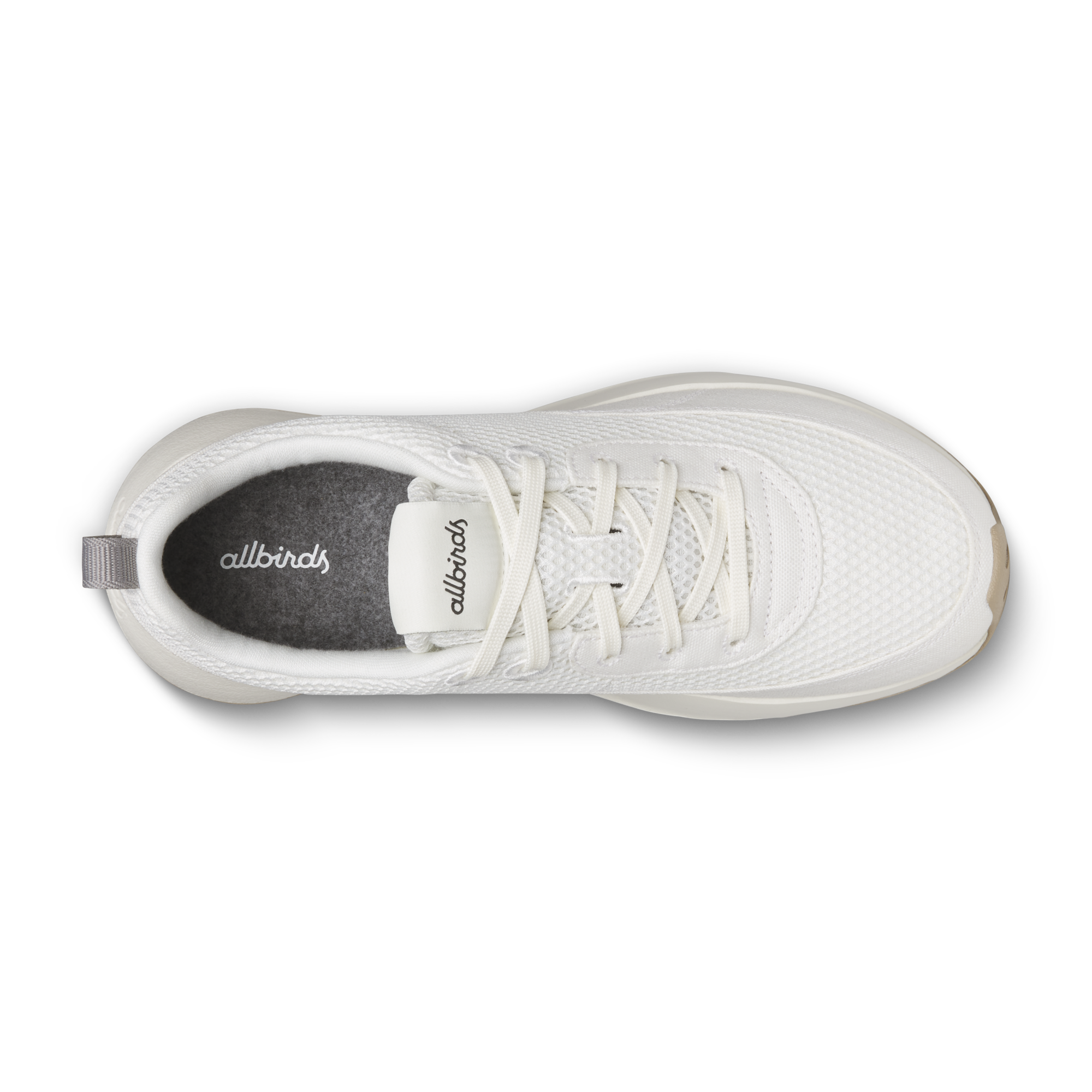 Women's Courier - Blizzard/Light Khaki (Natural White Sole) - Image 3