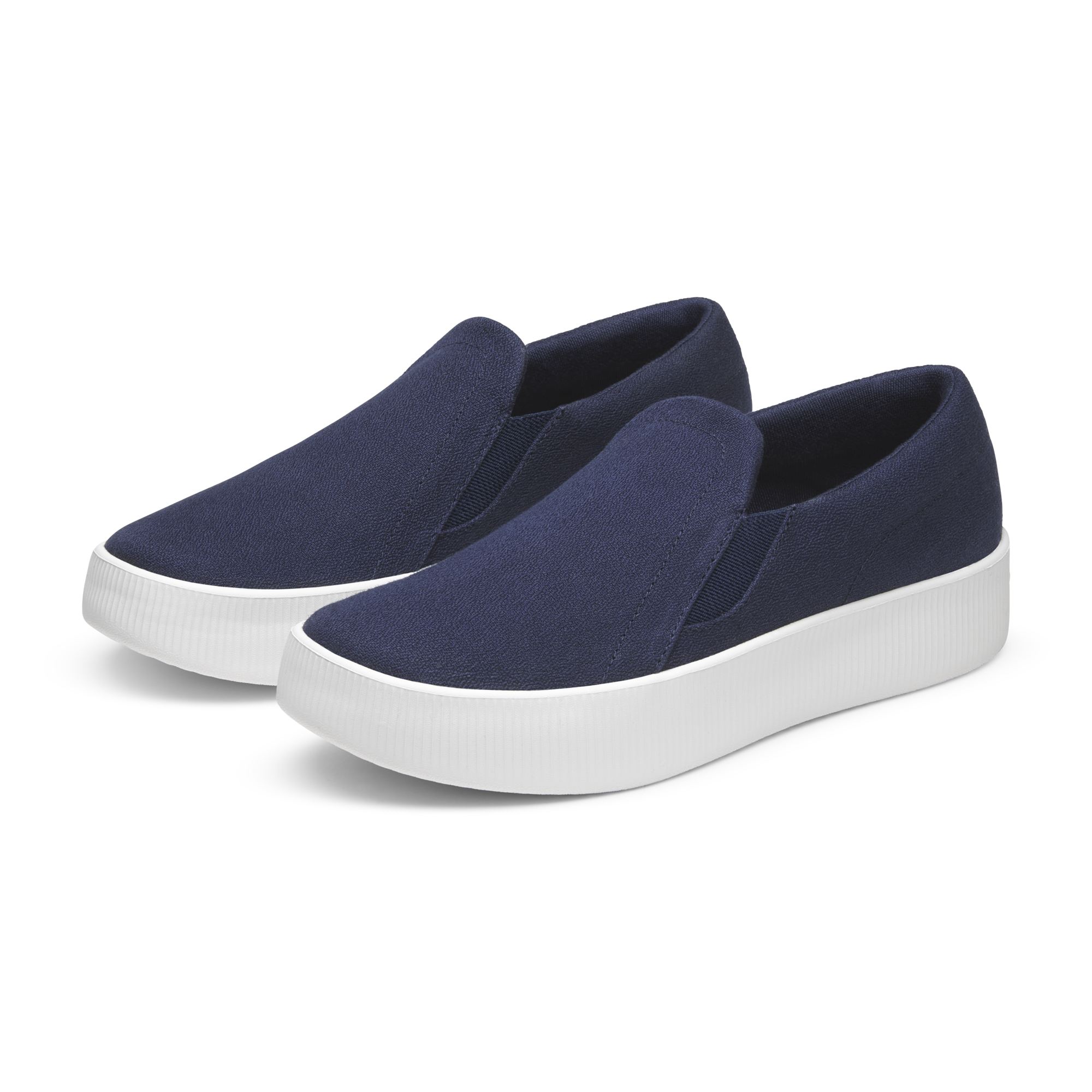 Women's Lounger Lift - Deep Navy (Blizzard Sole) - Image 5