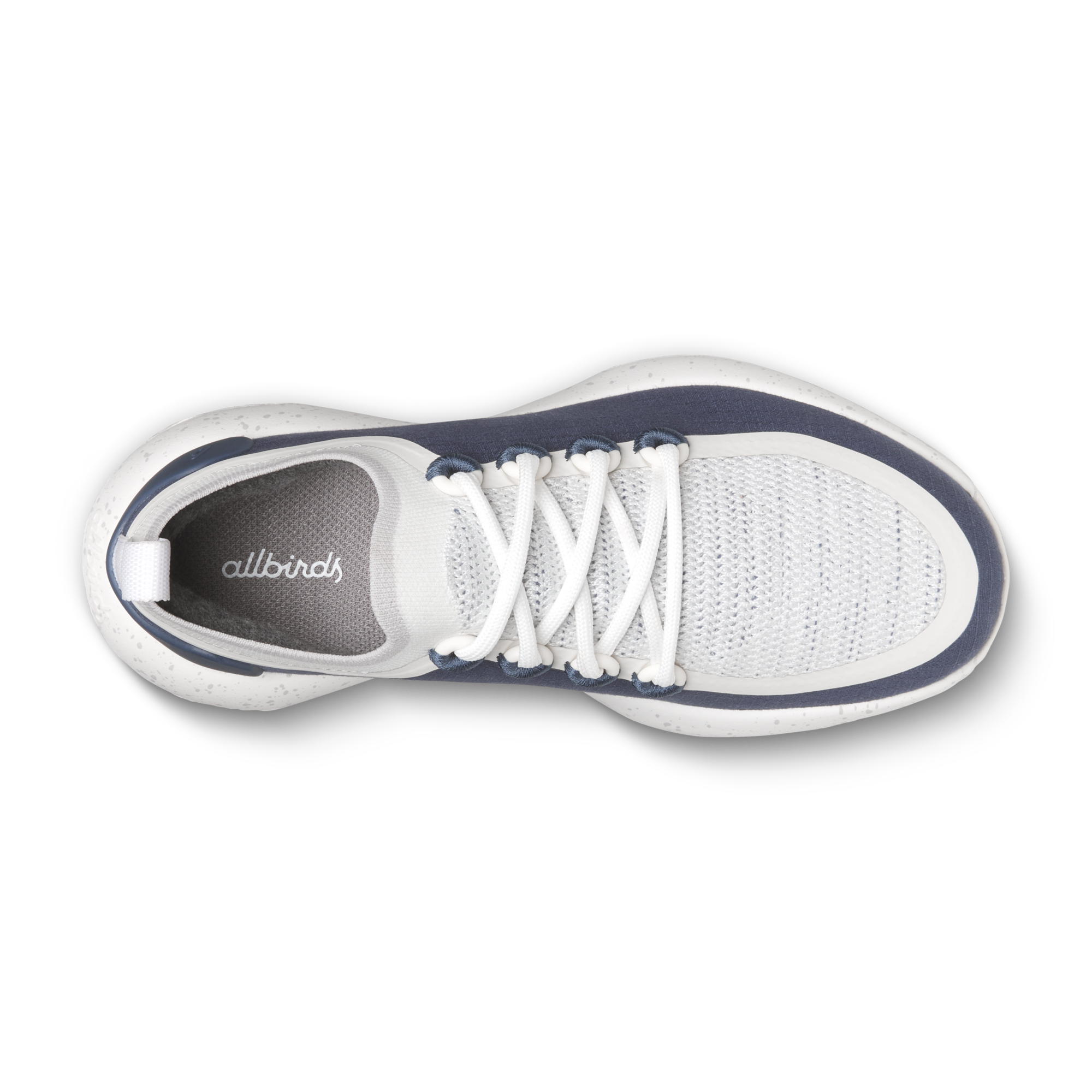 Men's Trail Runner - Blizzard/Hanami Night (Blizzard Sole) - Image 3