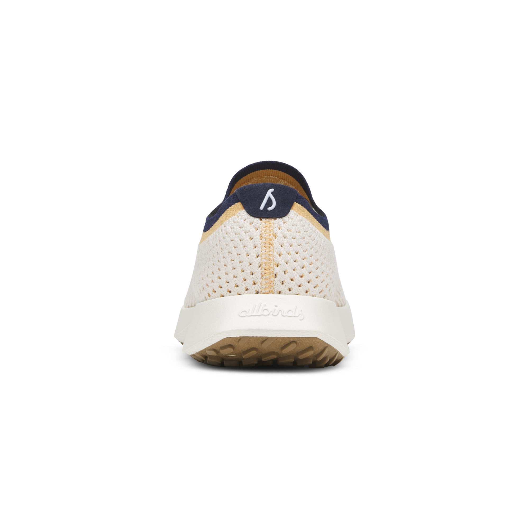 Men's Tree Dasher 2 - Twilight White/Hanami Orange (Twilight White Sole) - Image 2