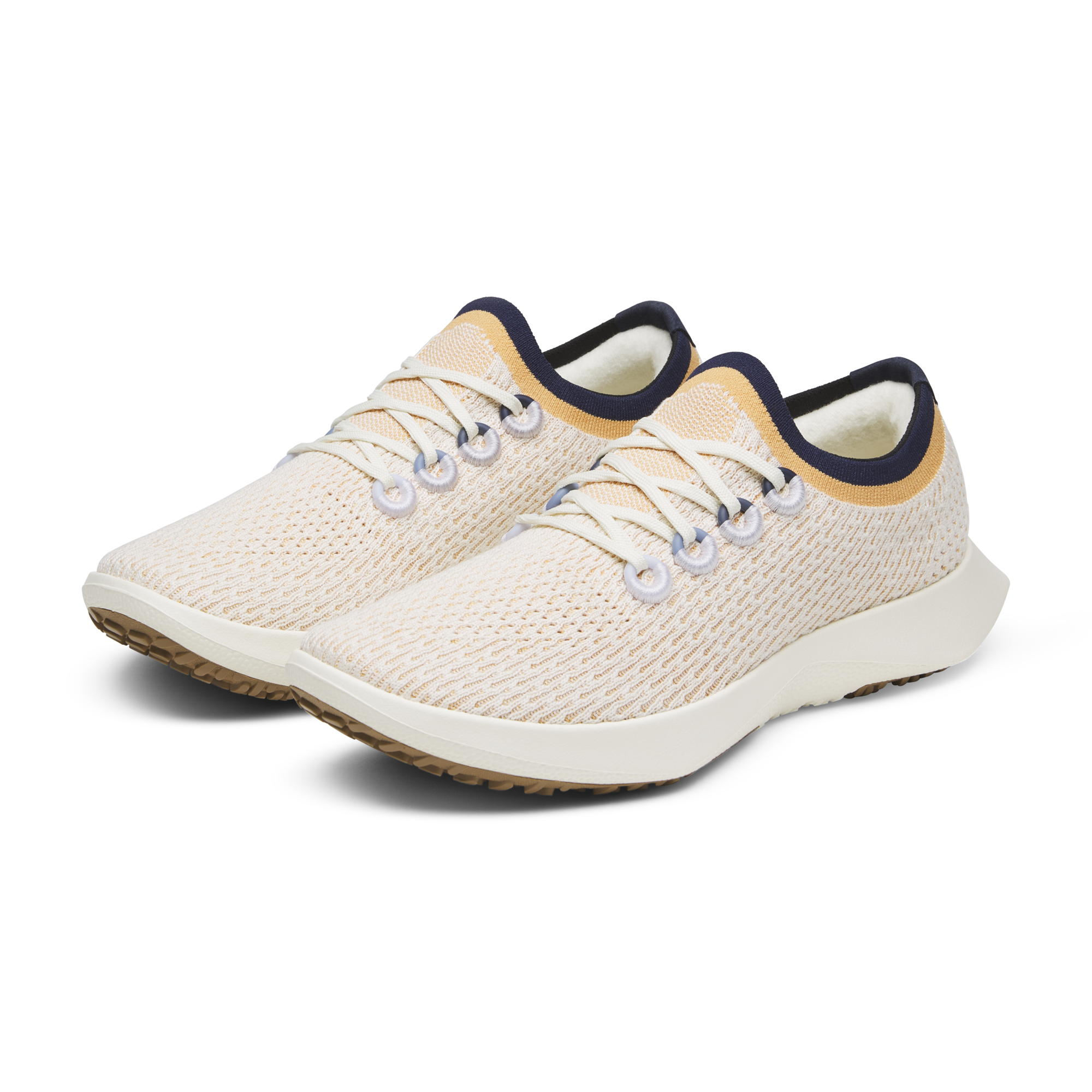 Women's Tree Dasher 2 - Twilight White/Hanami Orange (Twilight White Sole) - Image 5