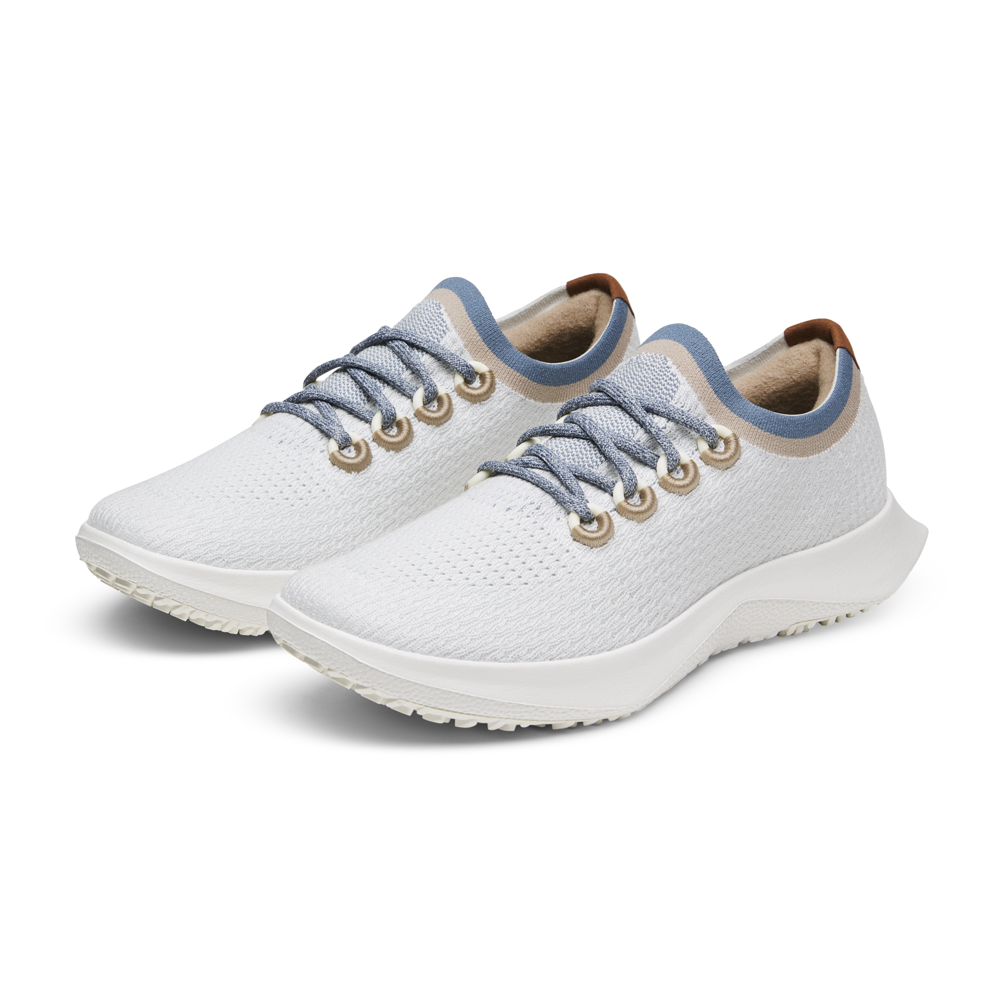 Women's Tree Dasher 2 - Blizzard/Rustic Cobalt (Blizzard Sole) - Image 5