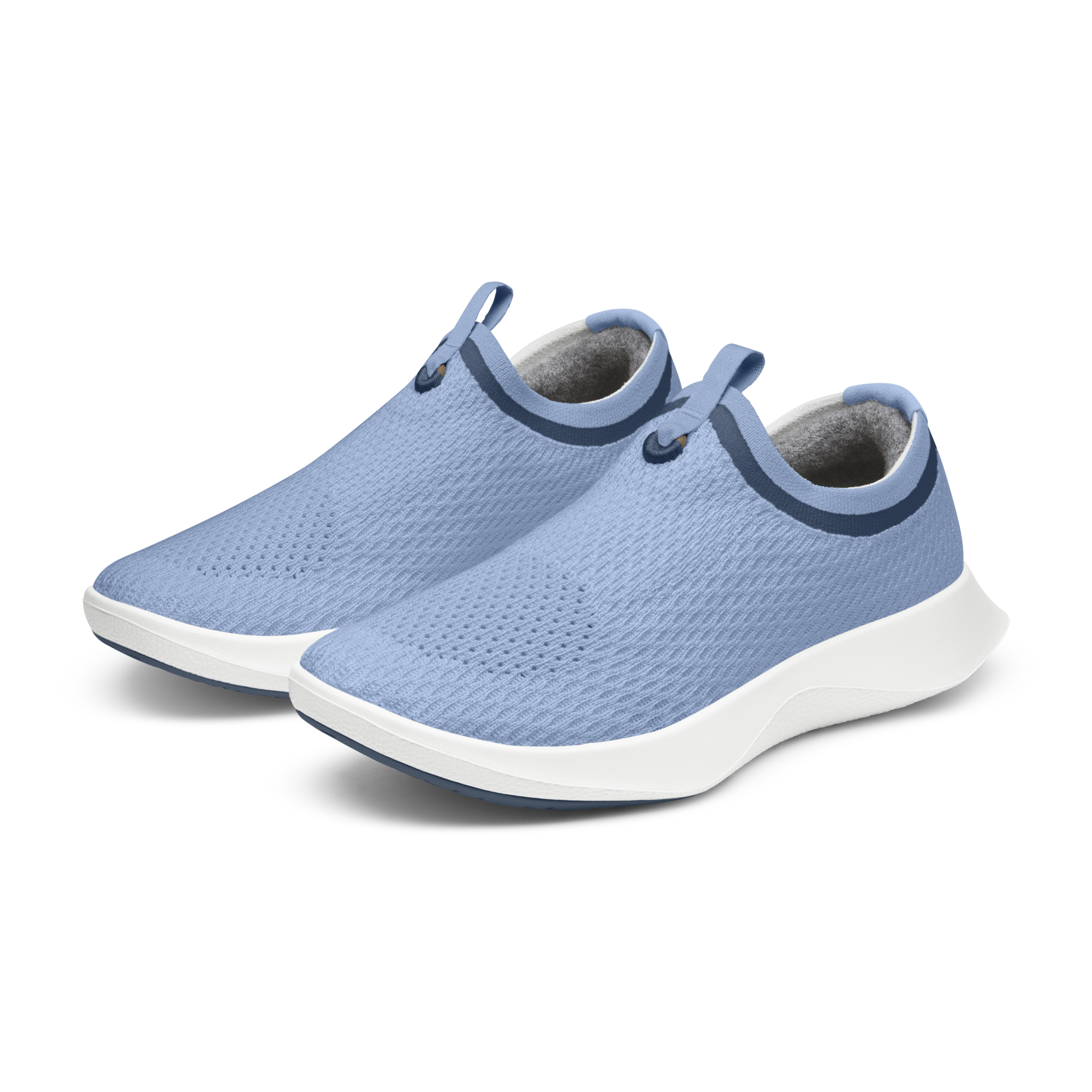 Women's Tree Dasher Relay - Hanami Blue (Blizzard Sole) - Image 5