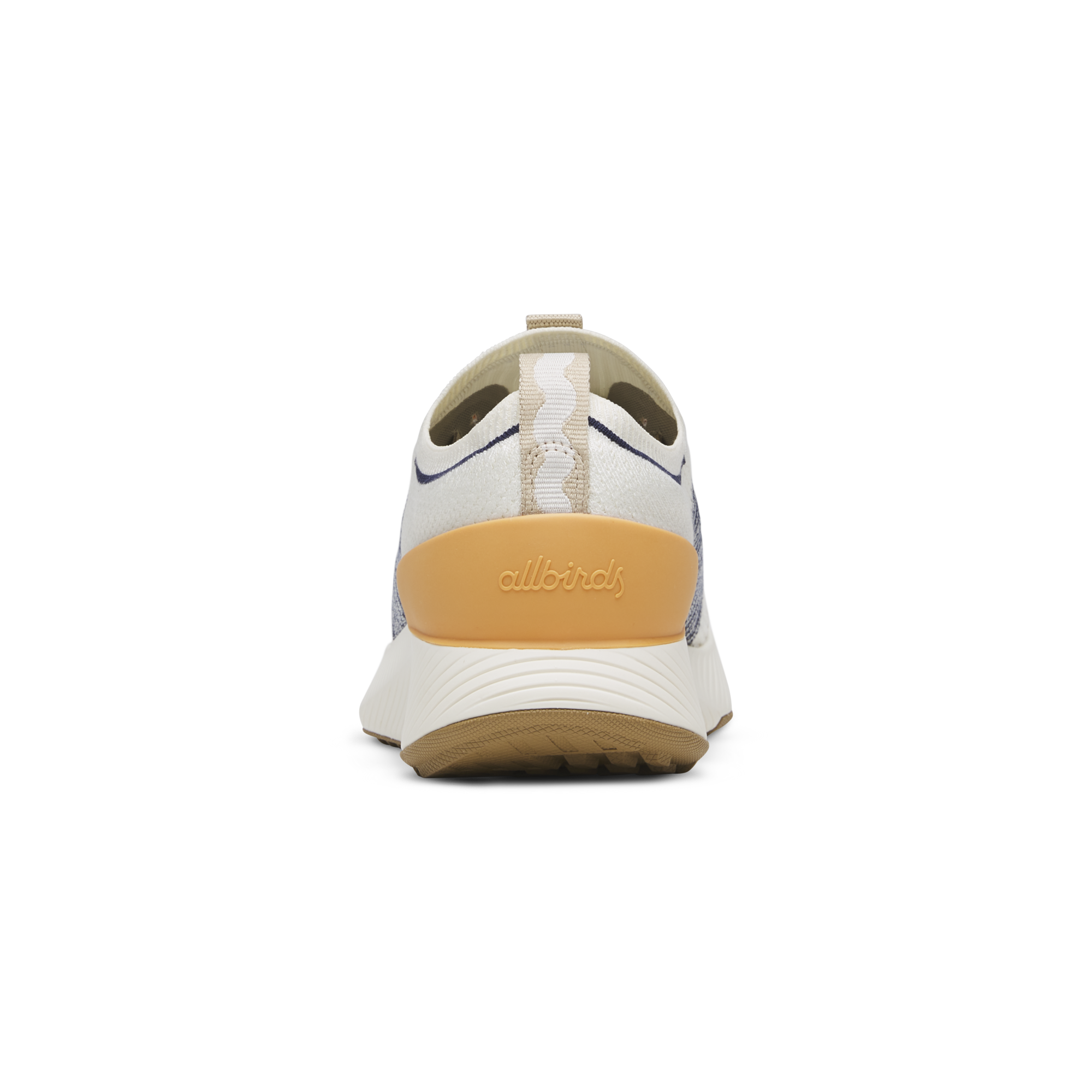 Women's Tree Gliders - Natural White/Hanami Orange (Twilight White Sole) - Image 2