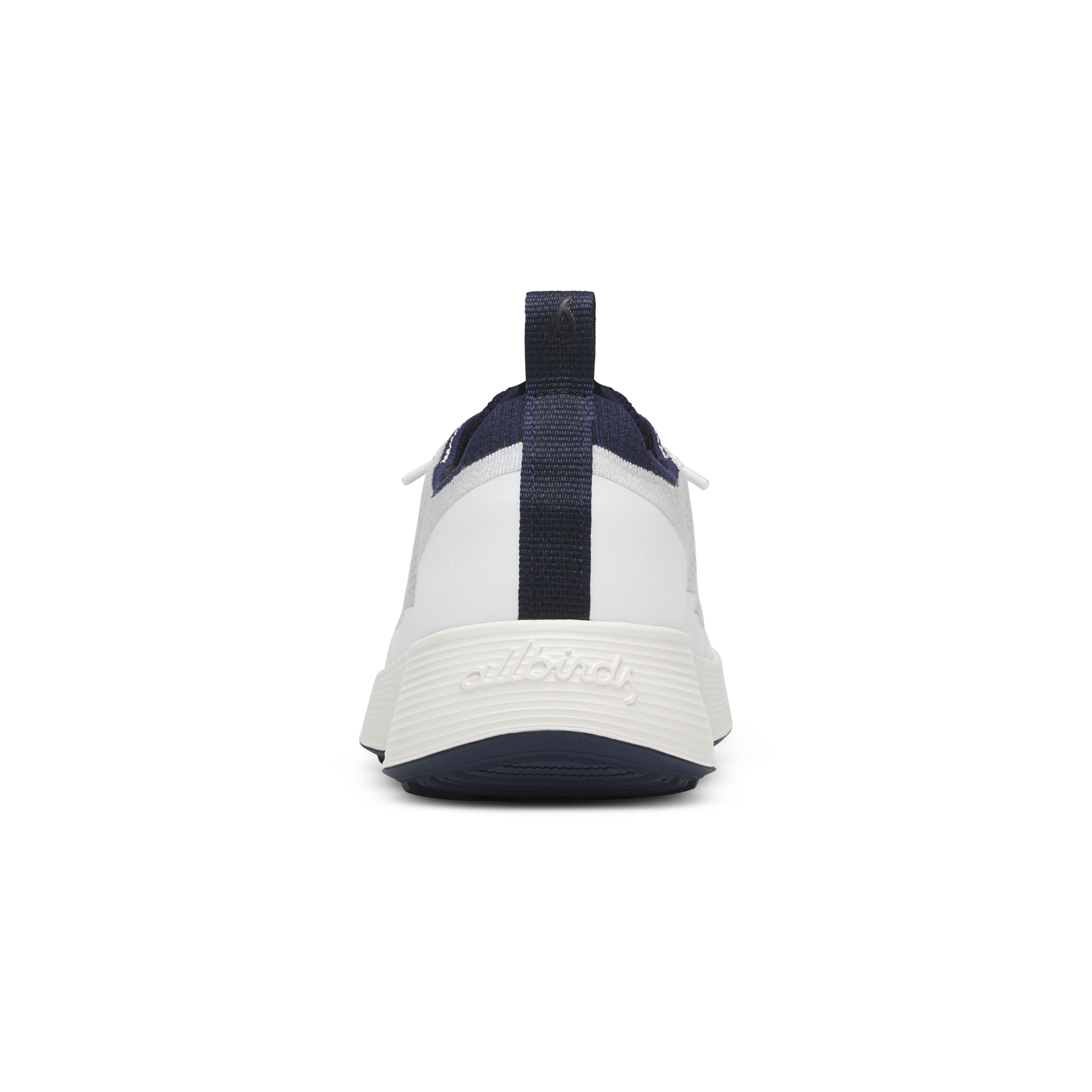 Men's Tree Runner Go - Utility - Blizzard/Deep Navy (Natural White Sole) - Image 2