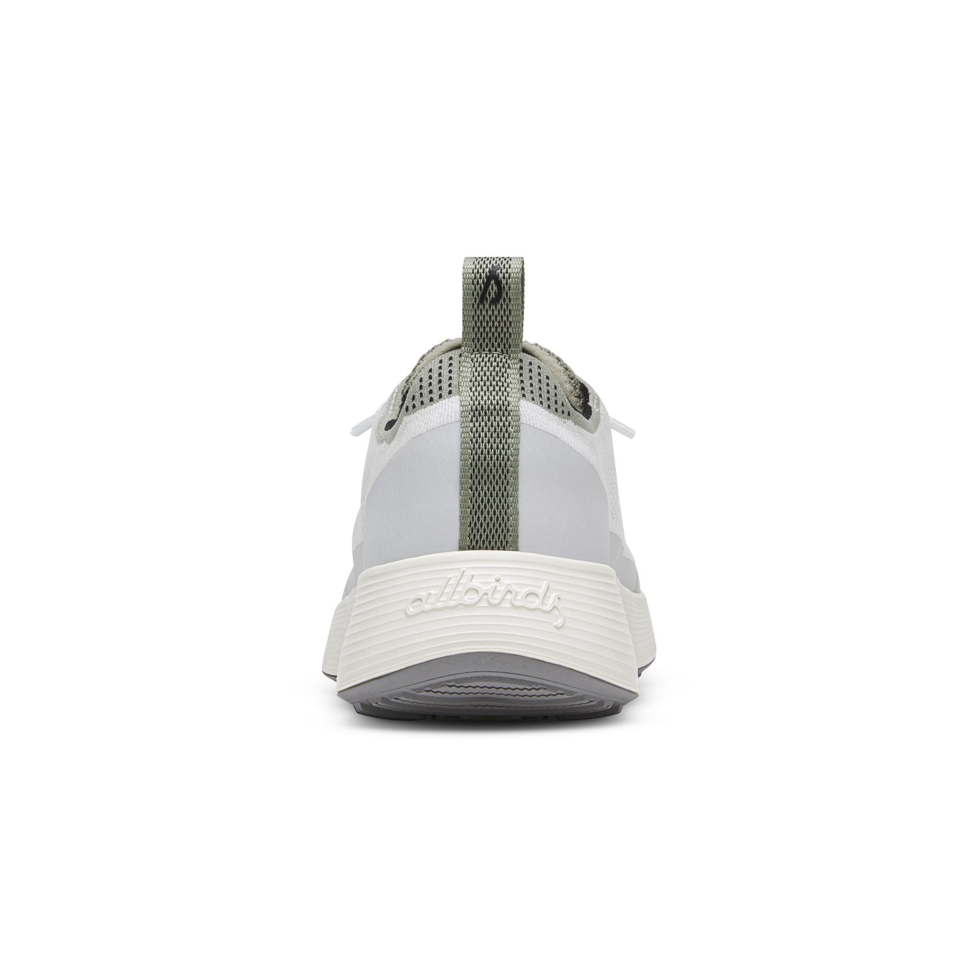 Men's Tree Runner Go - Utility - Blizzard/Hazy Pine (Natural White Sole) - Image 2