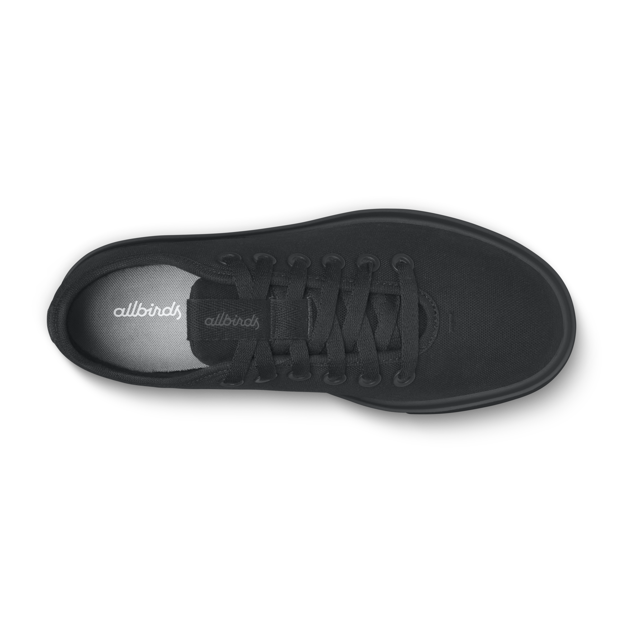 Women's Canvas Piper - Natural Black (Natural Black Sole) - Image 3