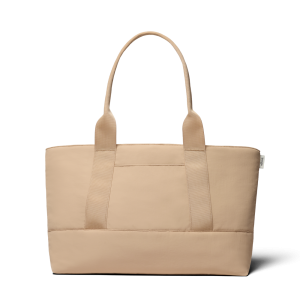 Recycled Tote Bag - Rugged Beige