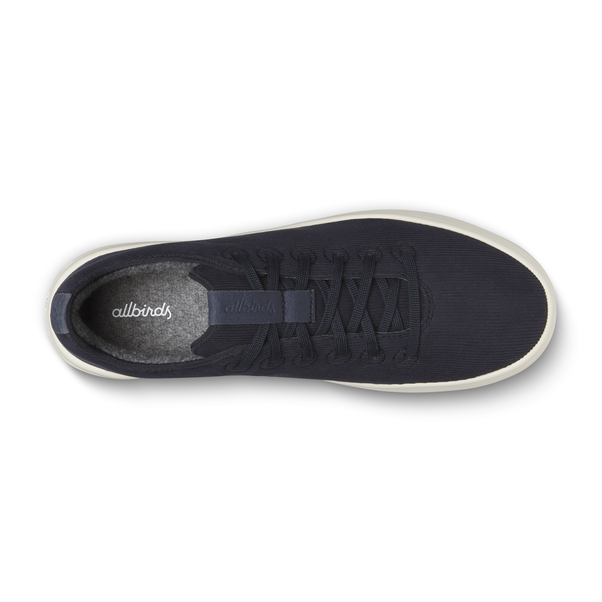 Men's Cruiser Corduroy - Dark Navy (Stony Cream Sole) - Image 3