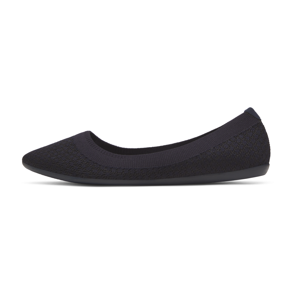 Women's Tree Breezer Retreat Knit - Dark Navy