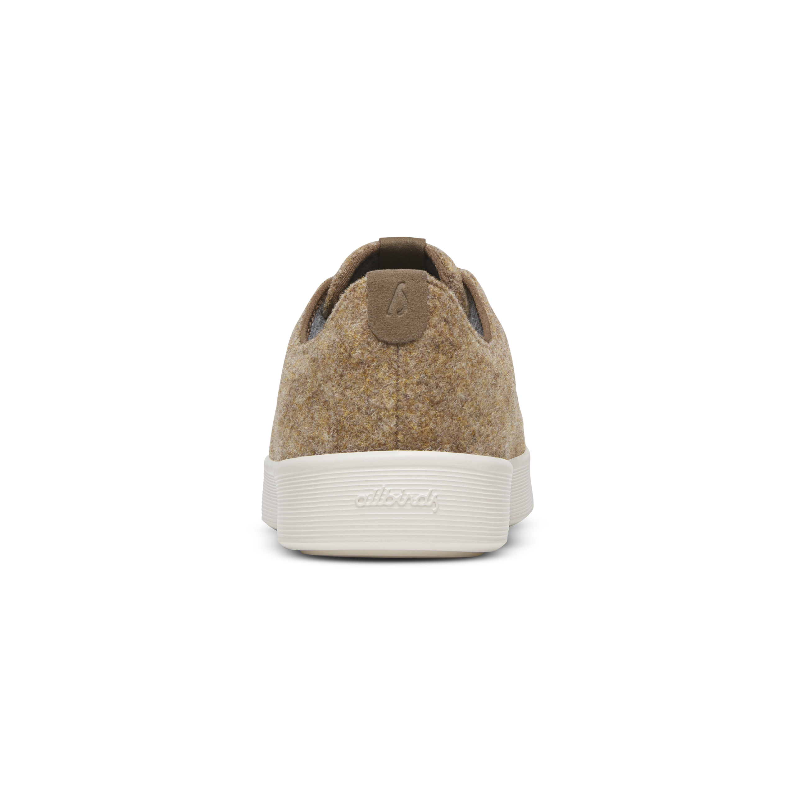 Men's Wool Cruiser - Dark Camel (Natural White Sole) - Image 2