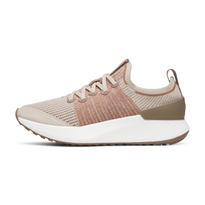 Women's Tree Glider - Beige Blush (Blizzard Sole)