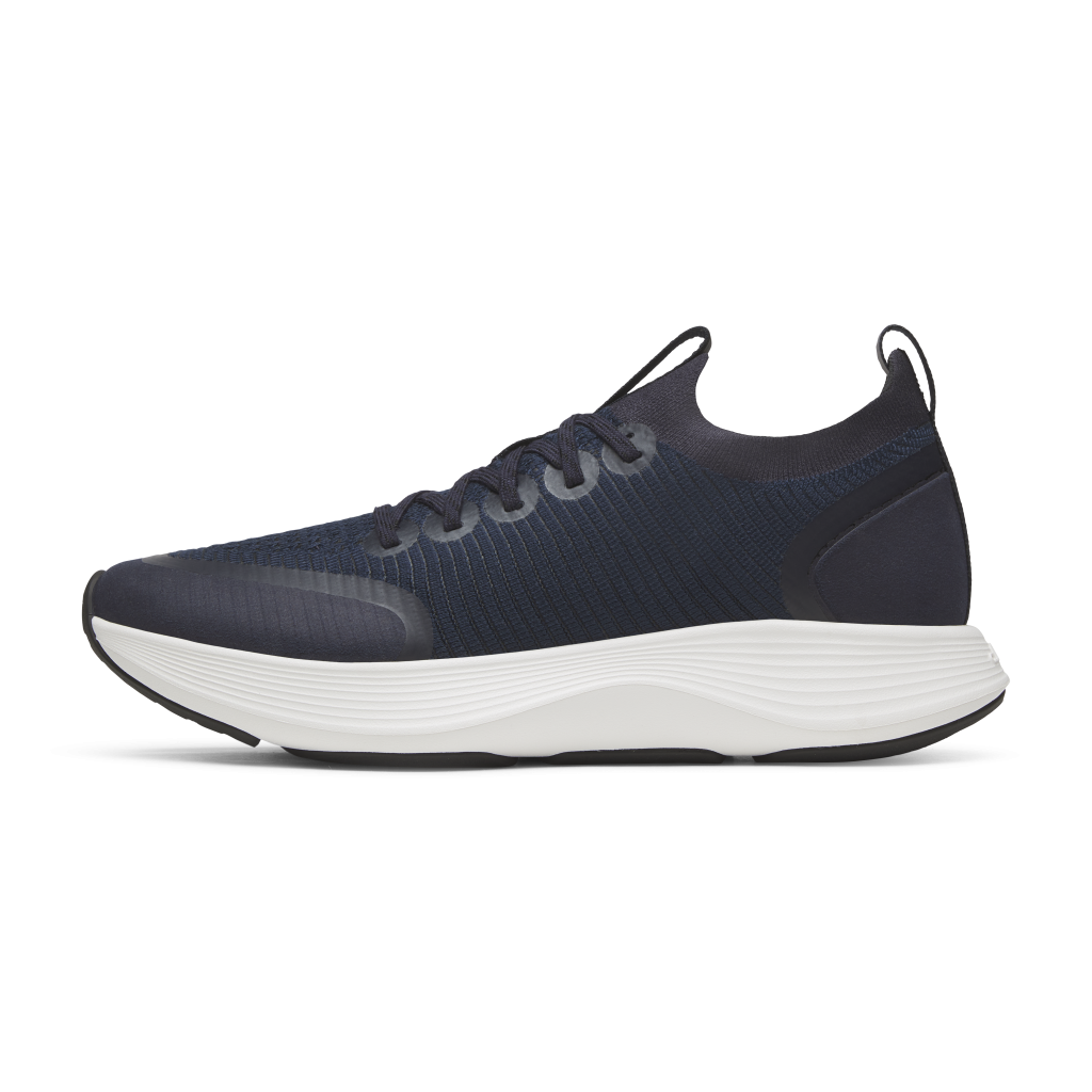 Women's Strider - Dark Navy (Blizzard Sole)