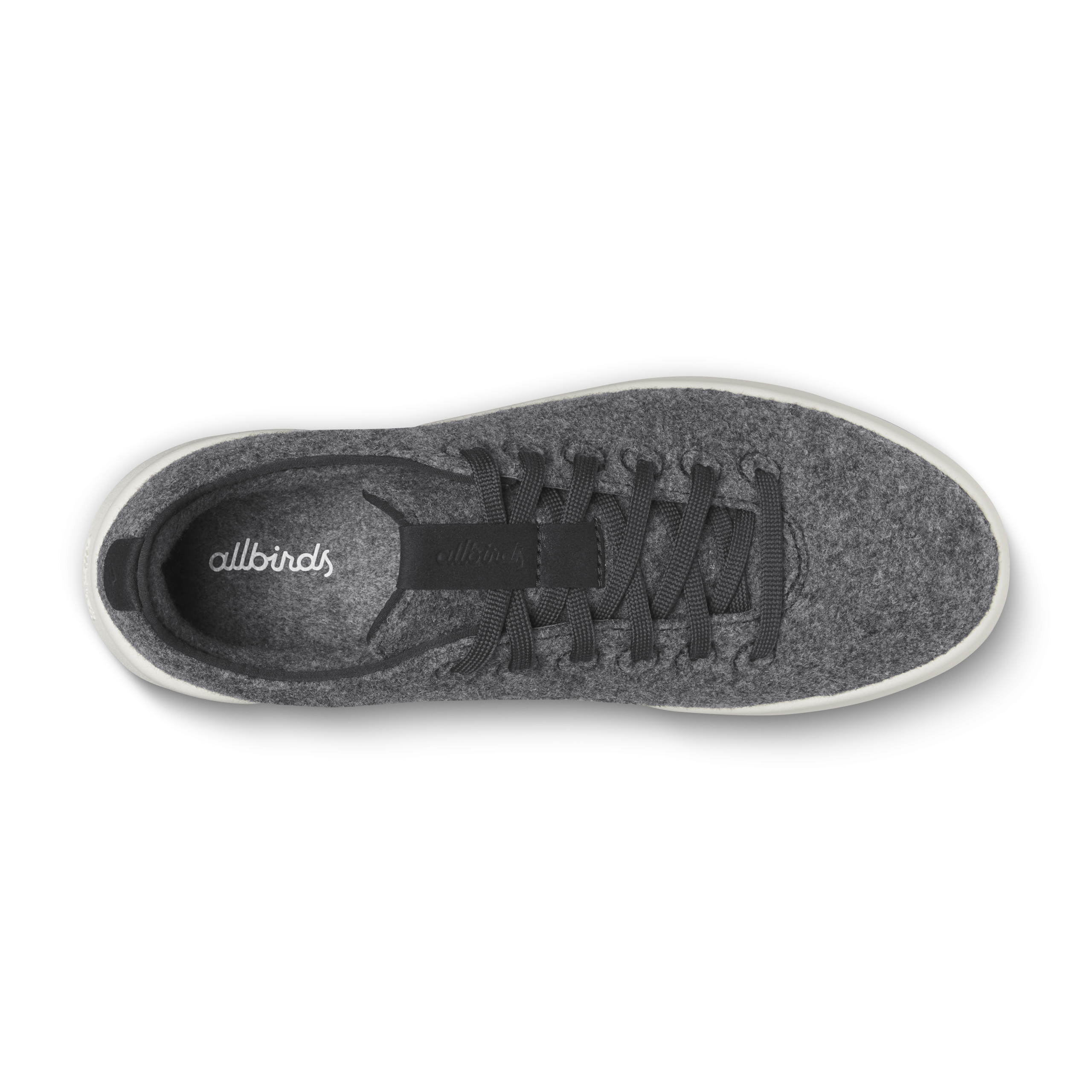 Women's Wool Cruiser - Granite Grey (Natural White Sole) - Image 3