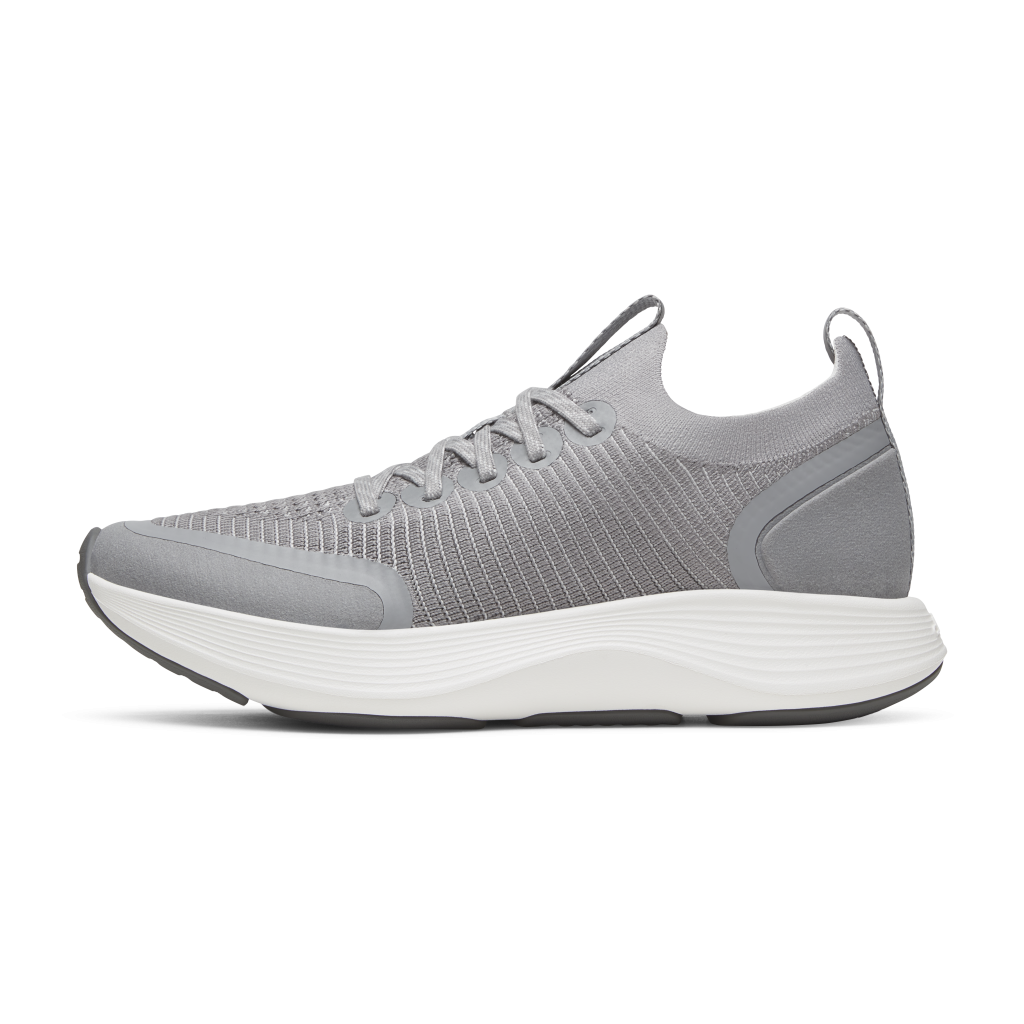Women's Strider - Medium Grey (Blizzard Sole)
