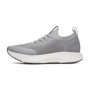 Women's Strider - Medium Grey (Blizzard Sole)