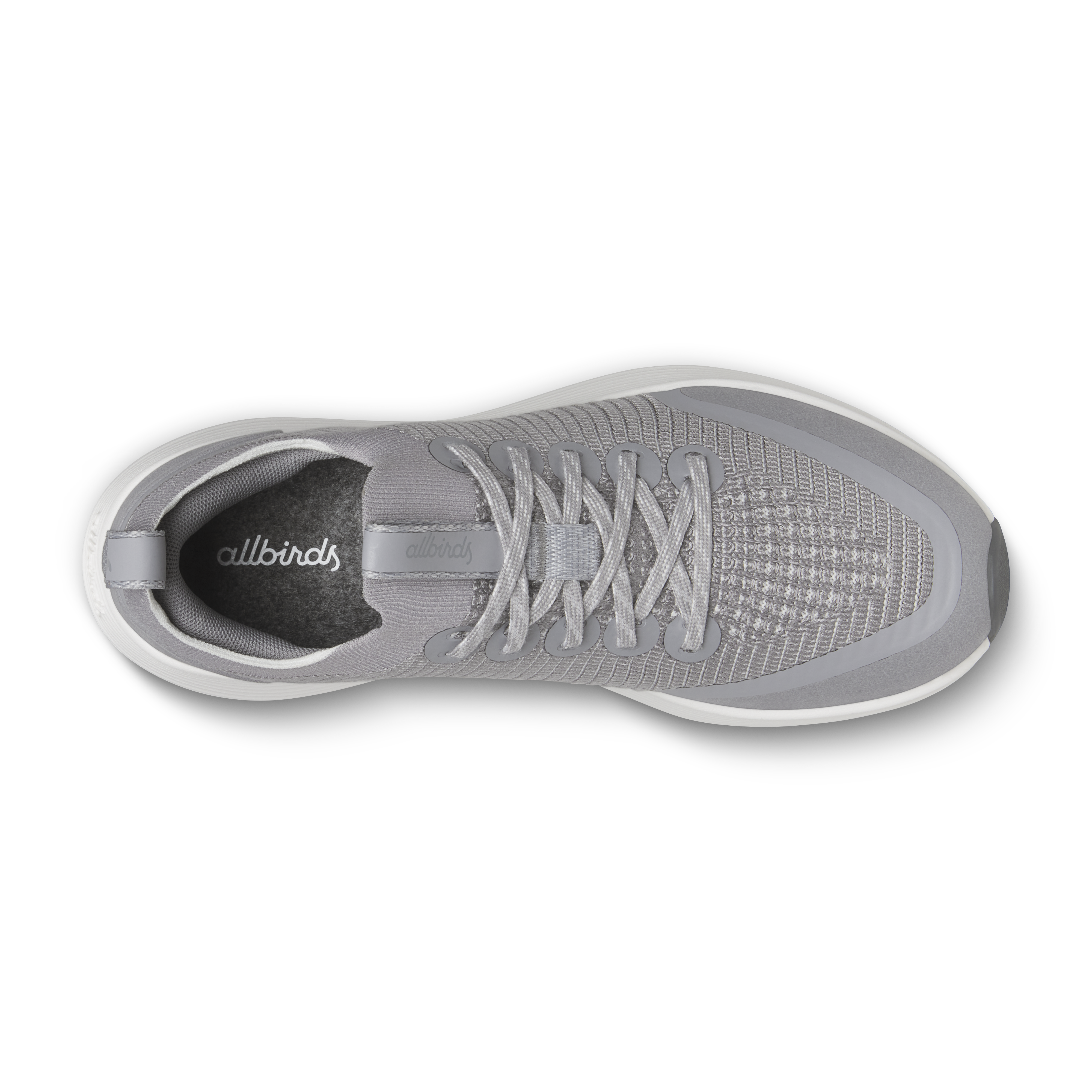 Women's Strider - Medium Grey (Blizzard Sole) - Image 3