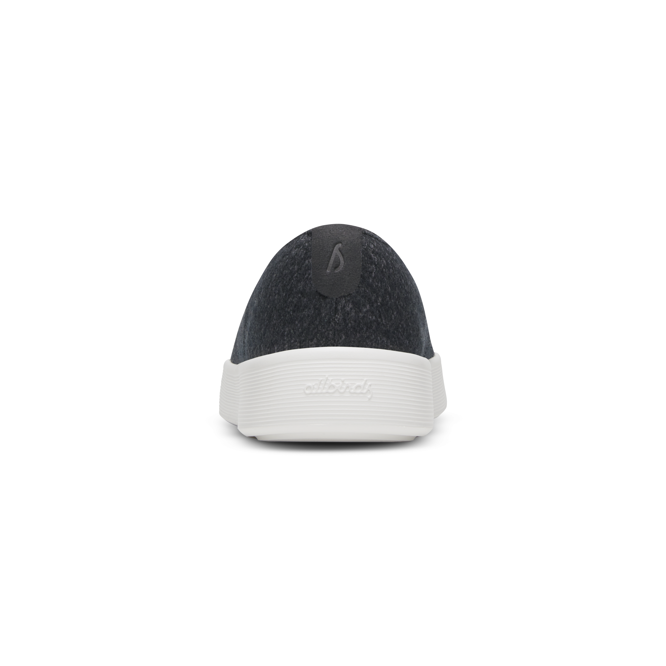 Women's Wool Cruiser Slip On - Natural Black (Blizzard Sole) - Image 2