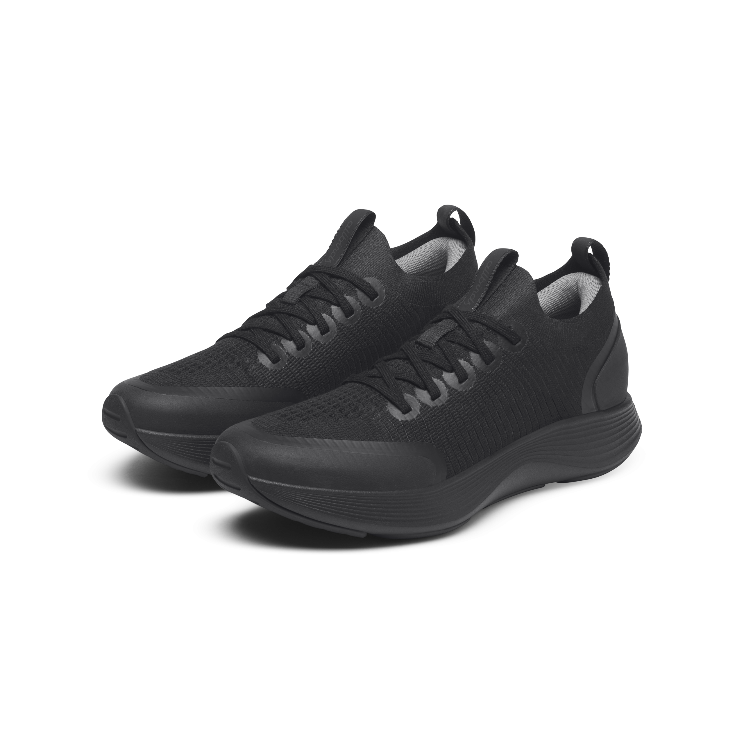 Women's Strider - Natural Black (Natural Black Sole) - Image 5