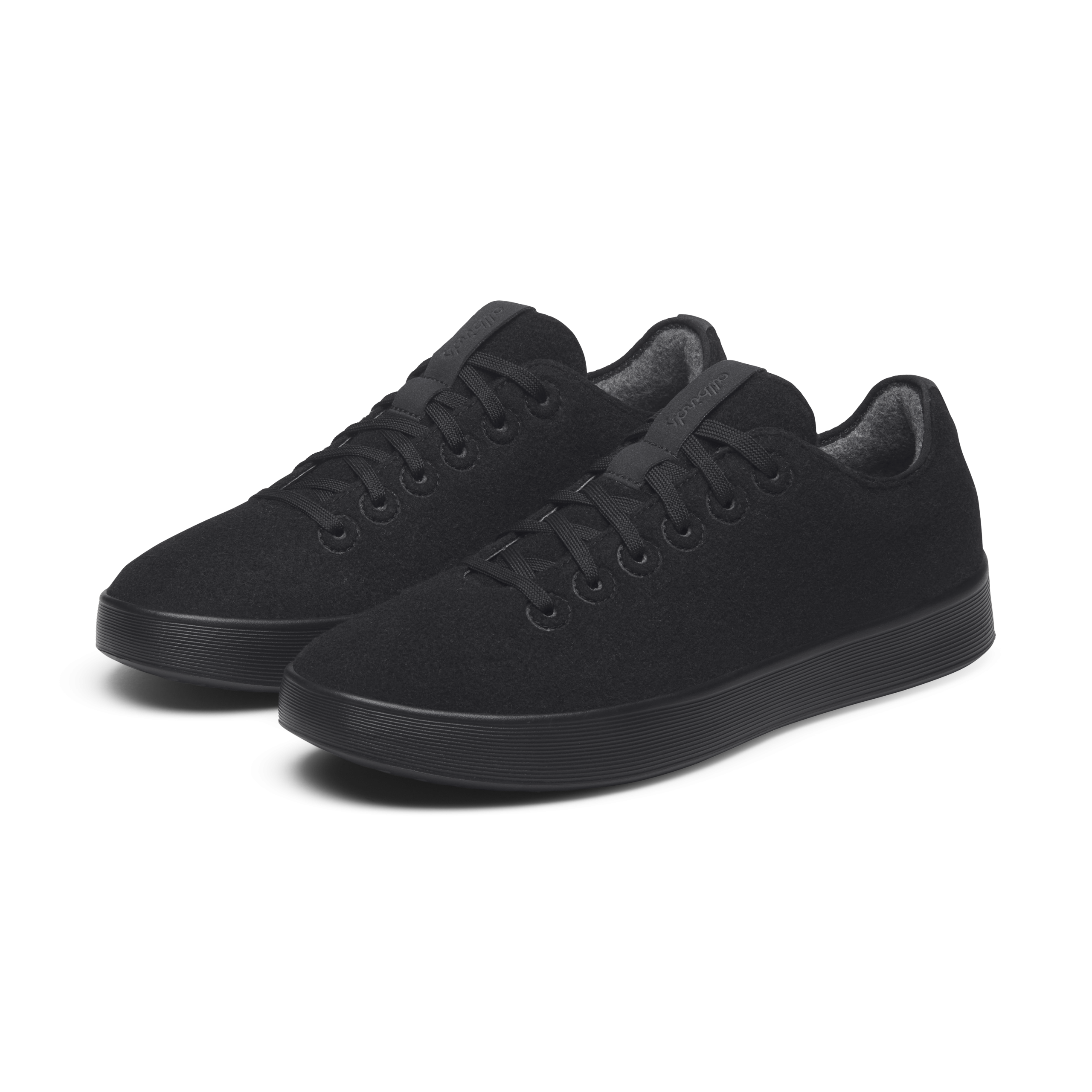 Women's Wool Cruiser - Natural Black (Natural Black Sole) - Image 5