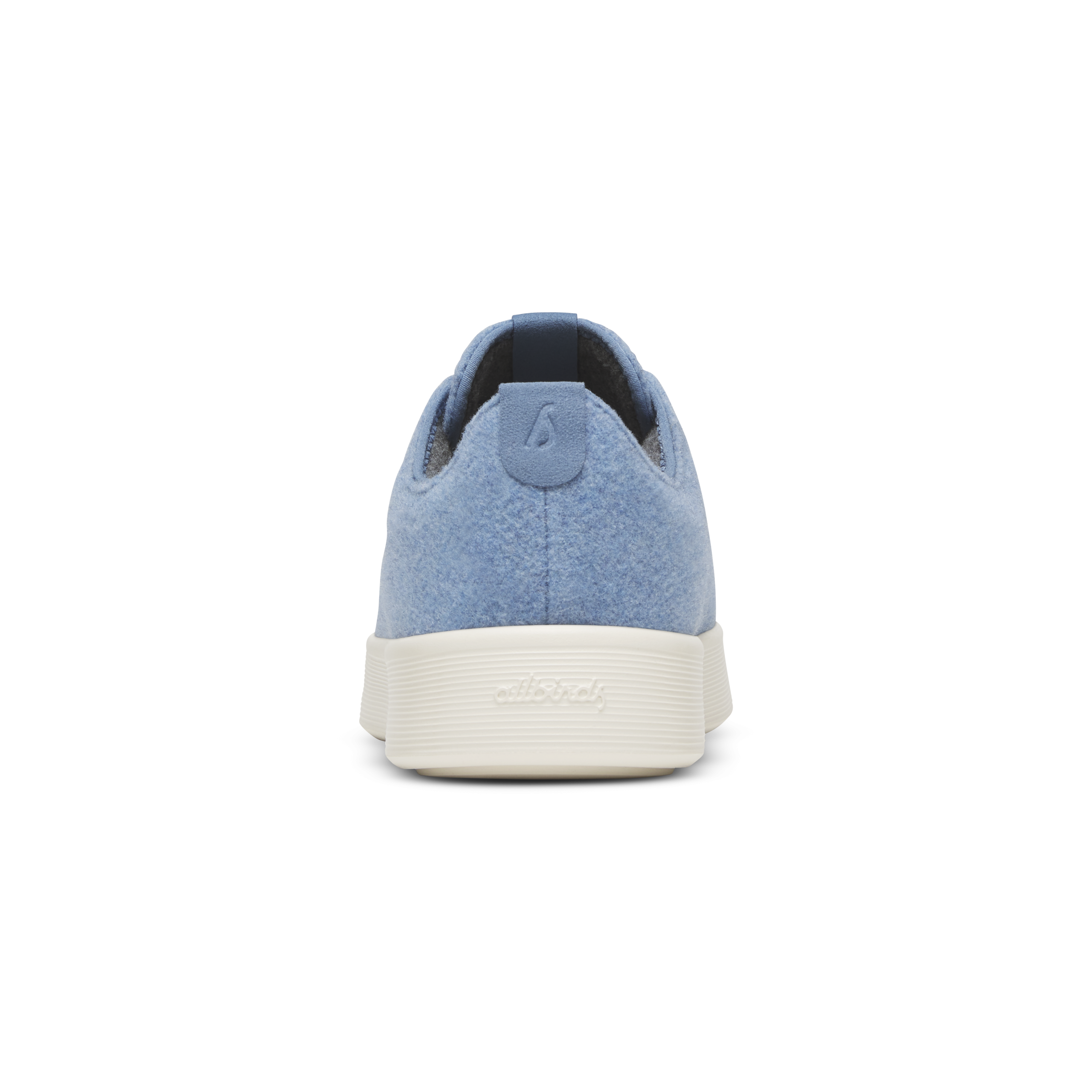 Men's Wool Cruiser - NZ Light Blue (Natural White Sole) - Image 2