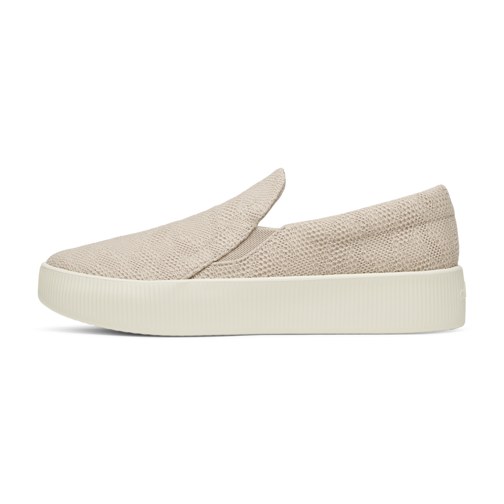 Women's Lounger Lift - Rugged Beige (Stony Cream Sole)